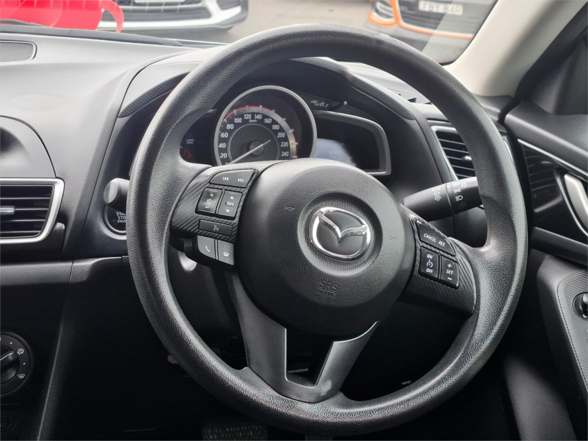 2014 MAZDA 3 BM5478 NEO SPORTS AUTOMATIC HATCHBACK