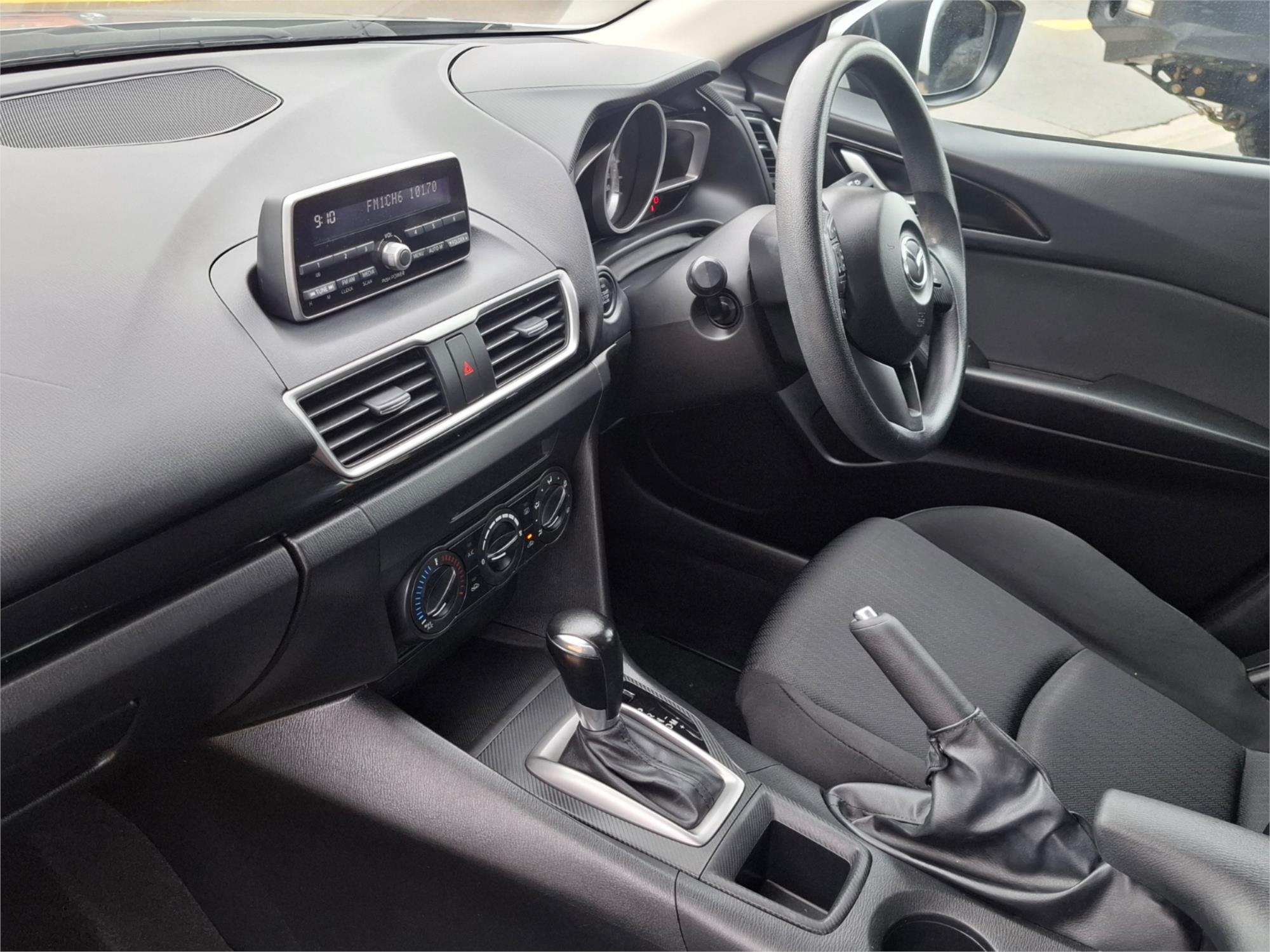 2014 MAZDA 3 BM5478 NEO SPORTS AUTOMATIC HATCHBACK