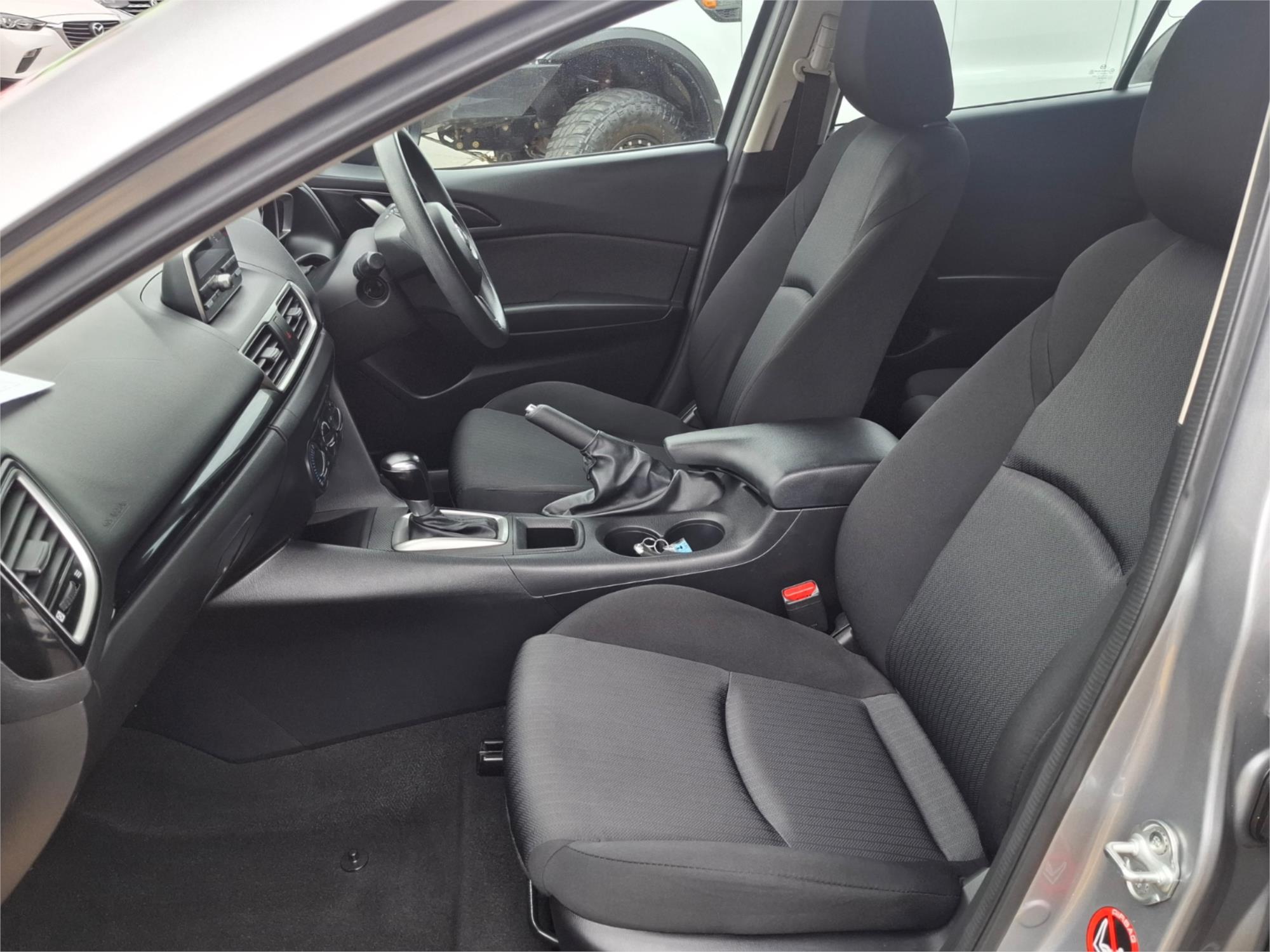 2014 MAZDA 3 BM5478 NEO SPORTS AUTOMATIC HATCHBACK