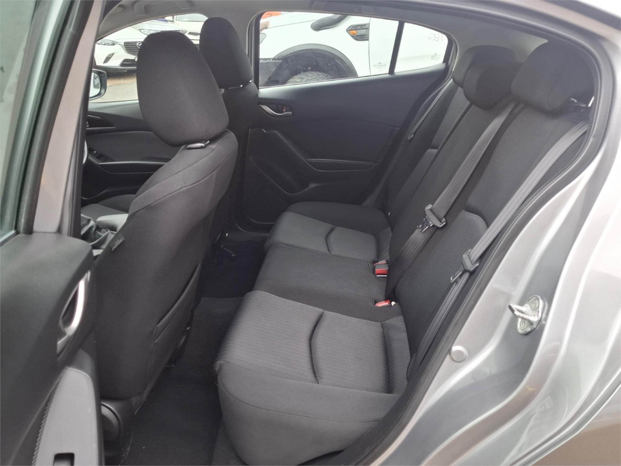 2014 MAZDA 3 BM5478 NEO SPORTS AUTOMATIC HATCHBACK