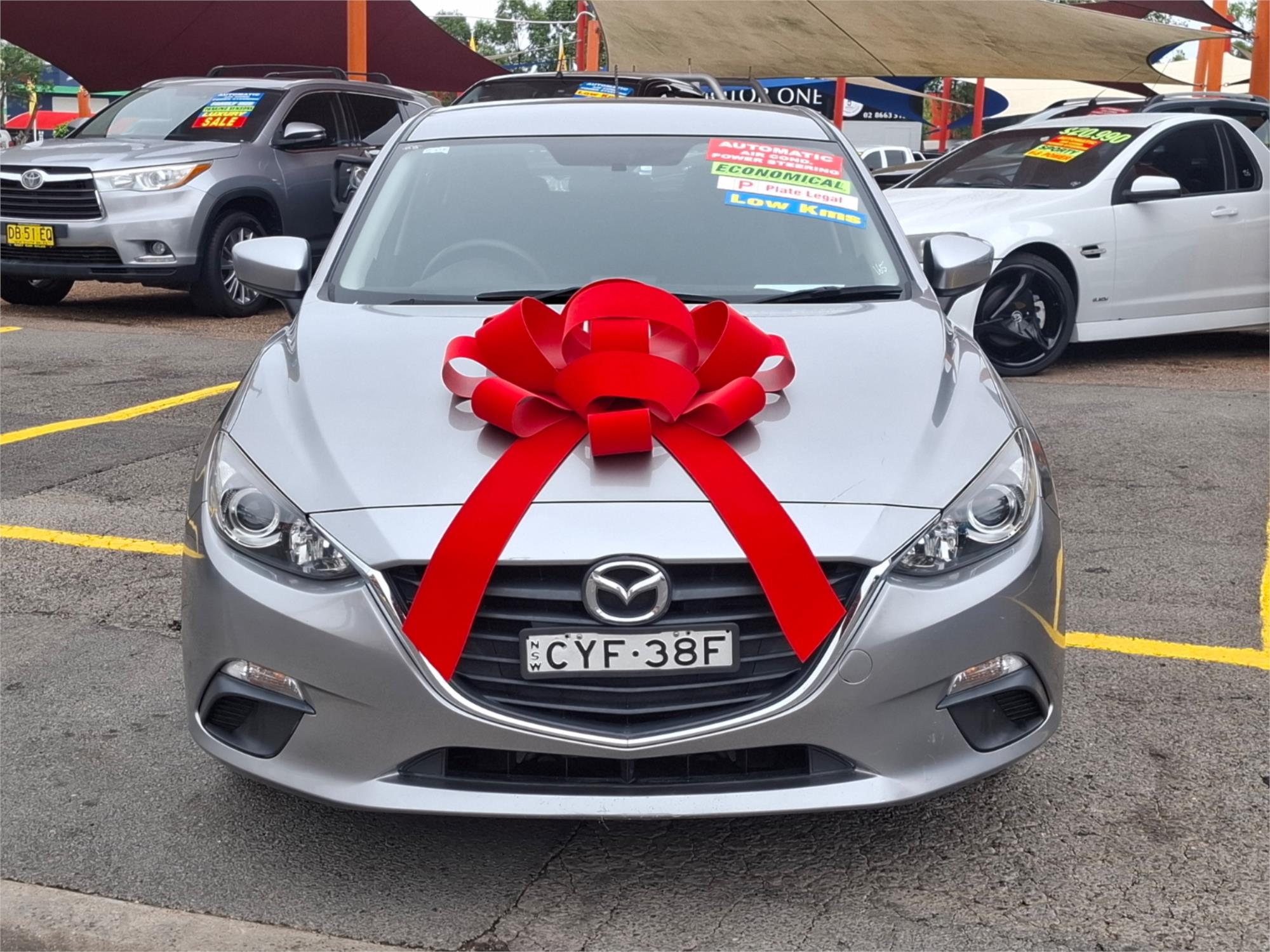 2014 MAZDA 3 BM5478 NEO SPORTS AUTOMATIC HATCHBACK