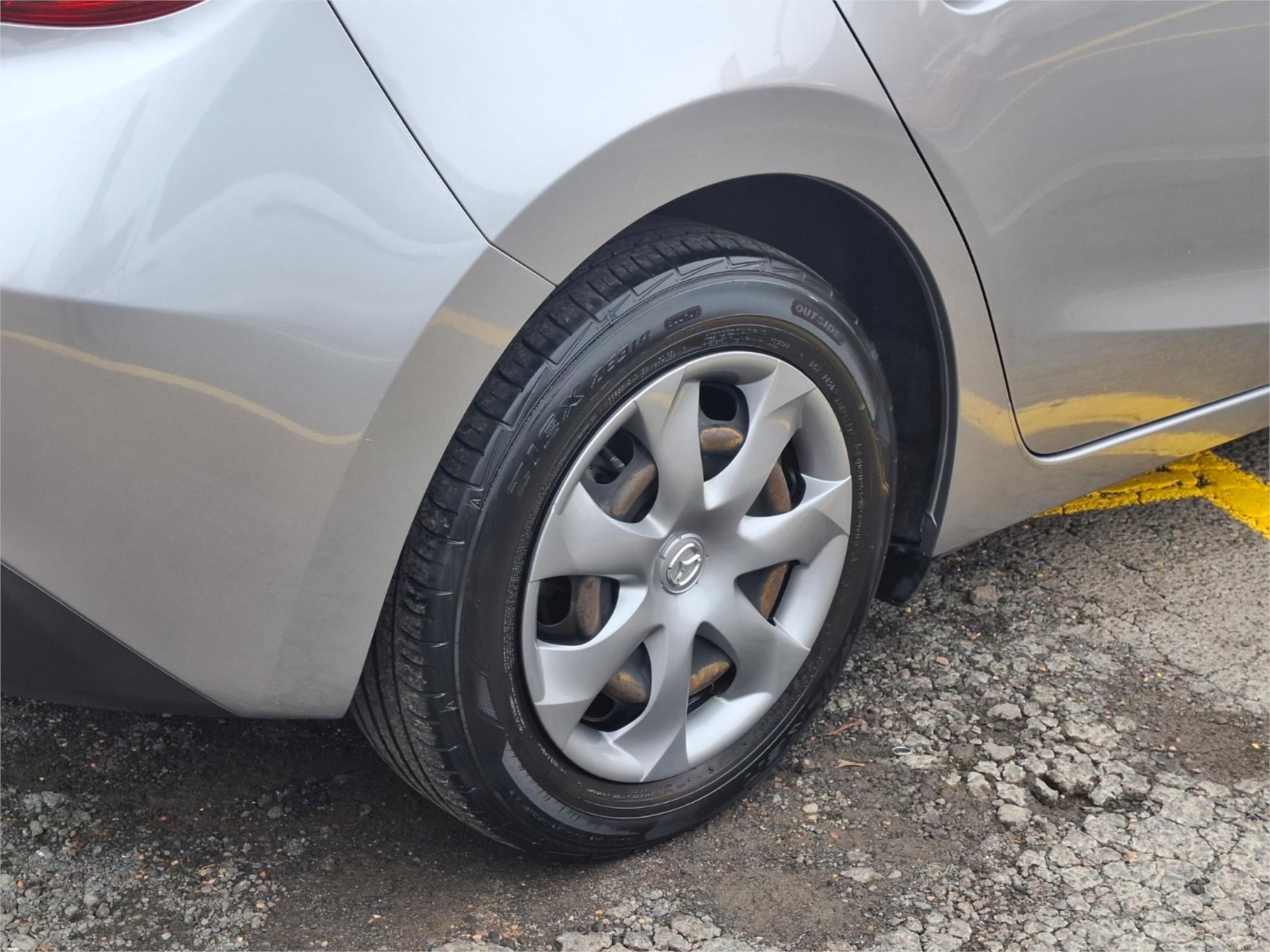 2014 MAZDA 3 BM5478 NEO SPORTS AUTOMATIC HATCHBACK