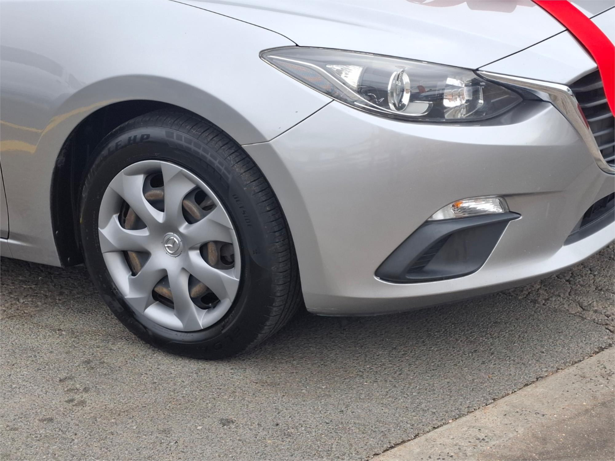 2014 MAZDA 3 BM5478 NEO SPORTS AUTOMATIC HATCHBACK