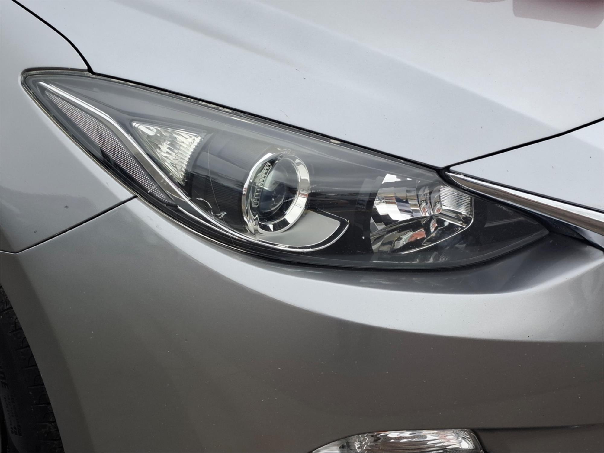 2014 MAZDA 3 BM5478 NEO SPORTS AUTOMATIC HATCHBACK