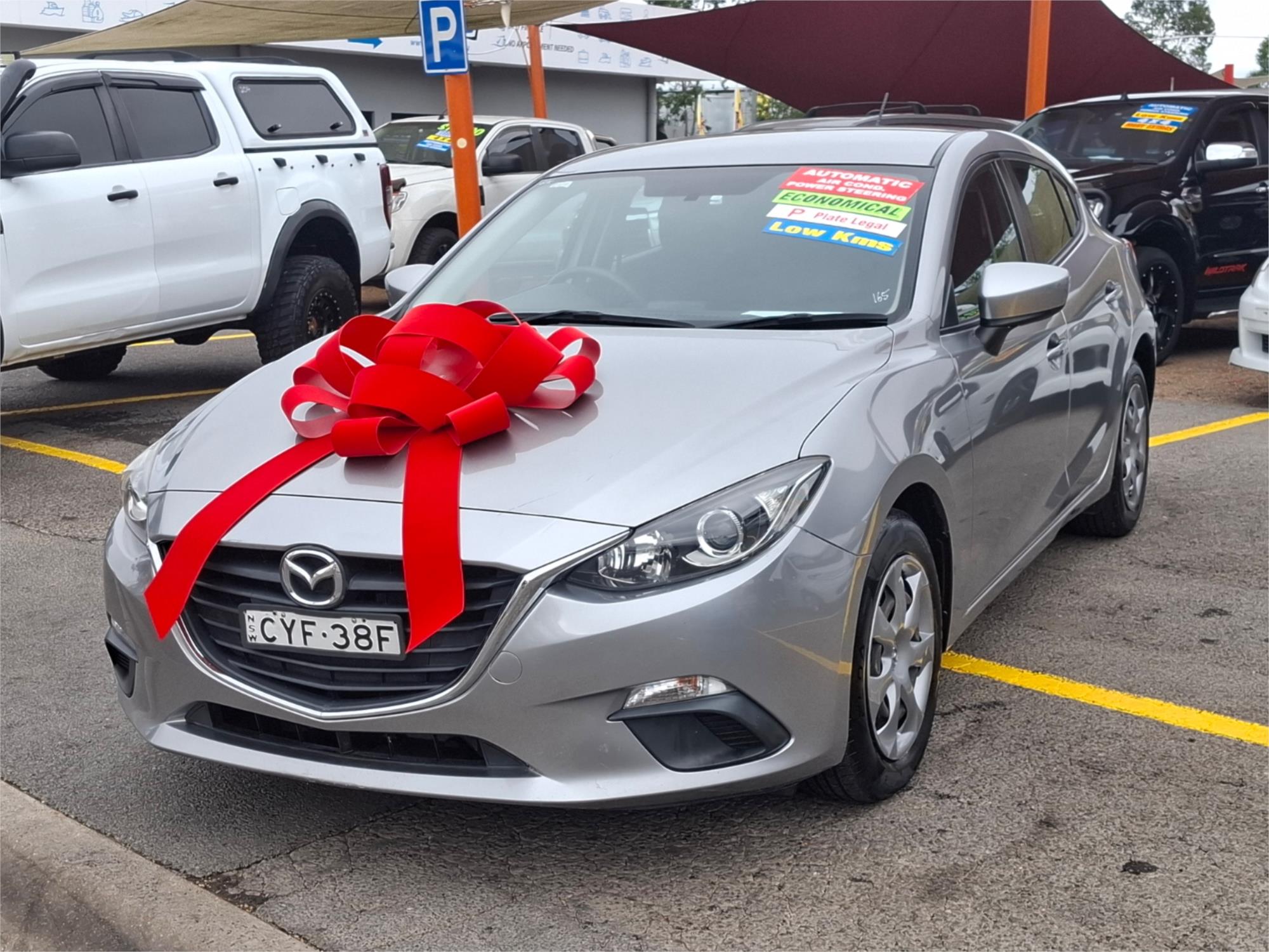 2014 MAZDA 3 BM5478 NEO SPORTS AUTOMATIC HATCHBACK