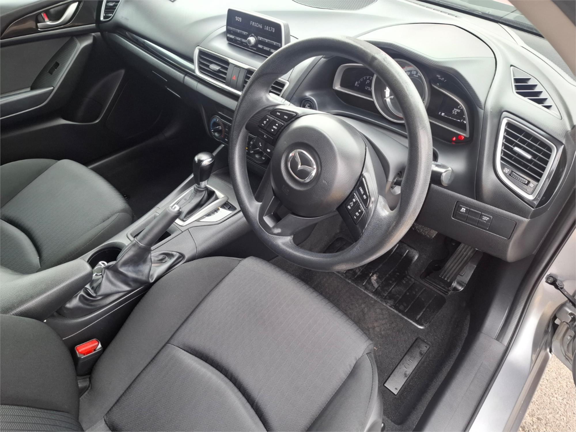 2014 MAZDA 3 BM5478 NEO SPORTS AUTOMATIC HATCHBACK