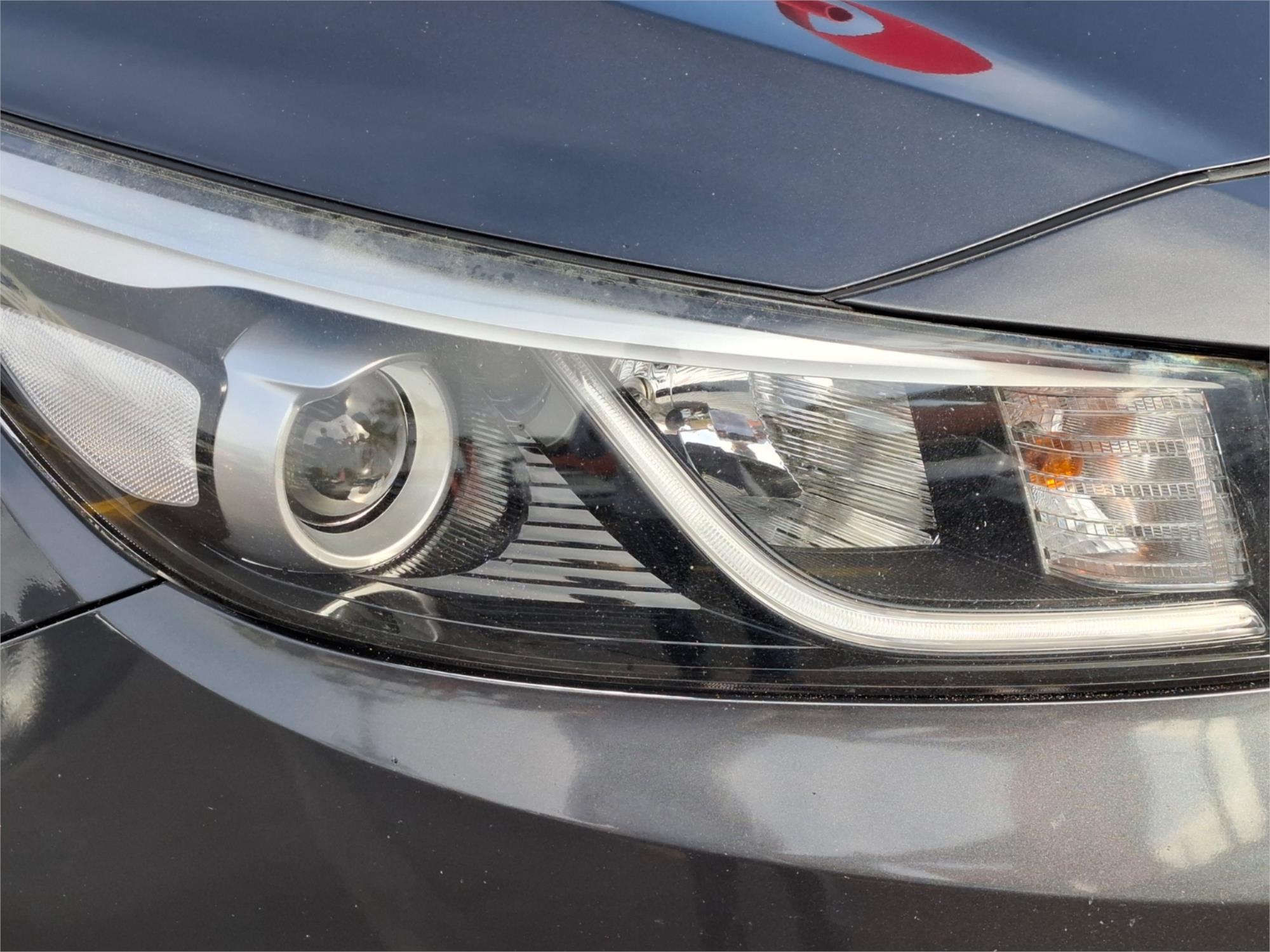2017 KIA CARNIVAL YP MY18 S 6 SP AUTOMATIC 4D WAGON