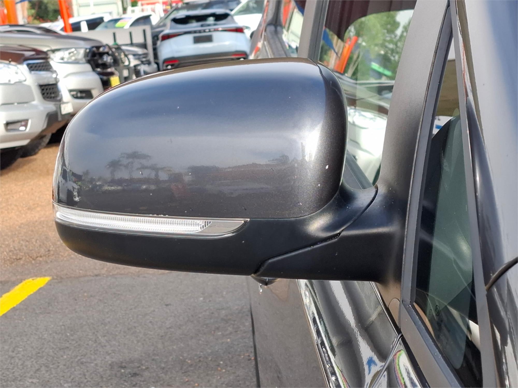 2017 KIA CARNIVAL YP MY18 S 6 SP AUTOMATIC 4D WAGON