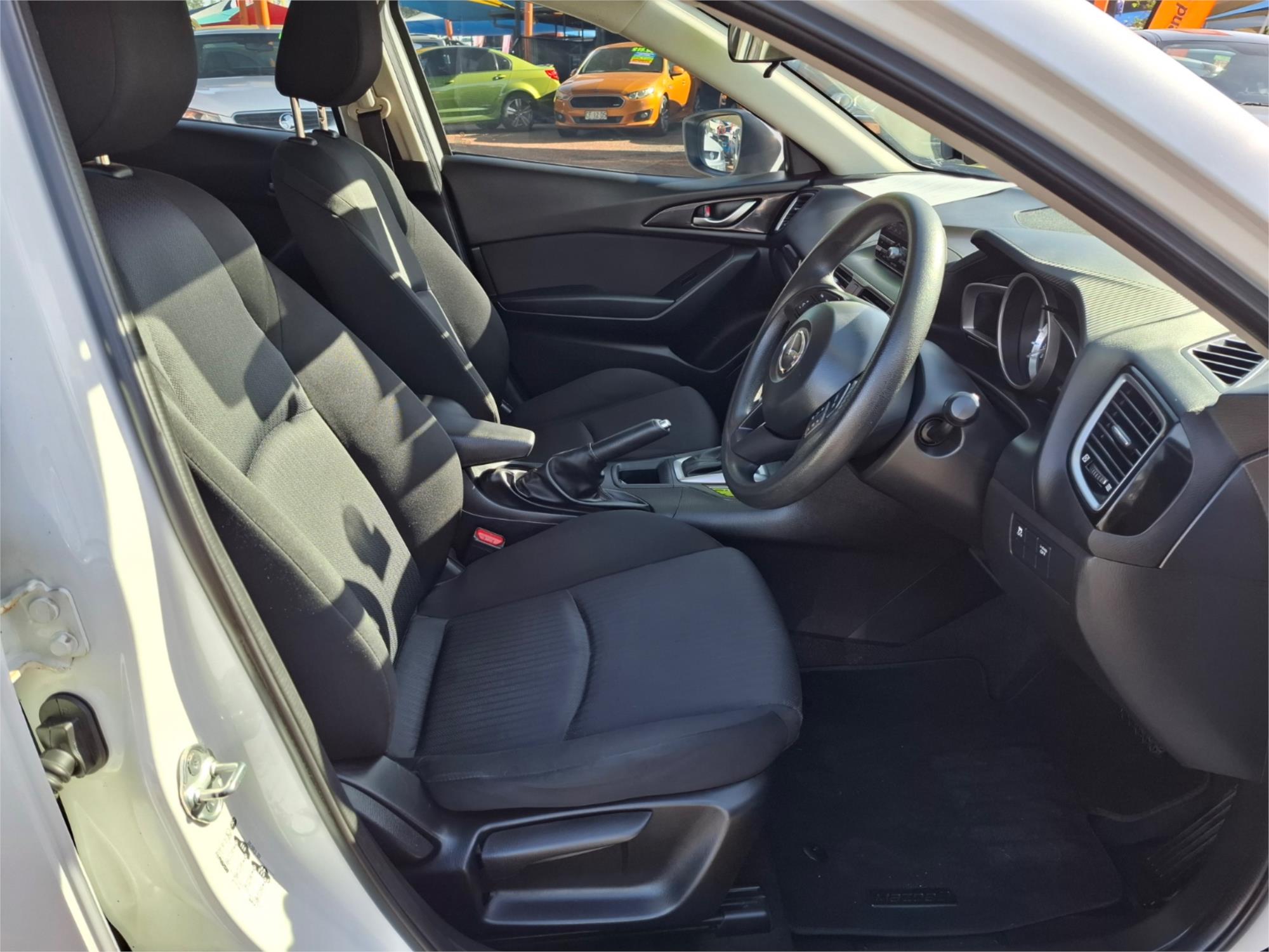 2014 MAZDA MAZDA3 BM NEO 6 SP AUTOMATIC 5D HATCHBACK