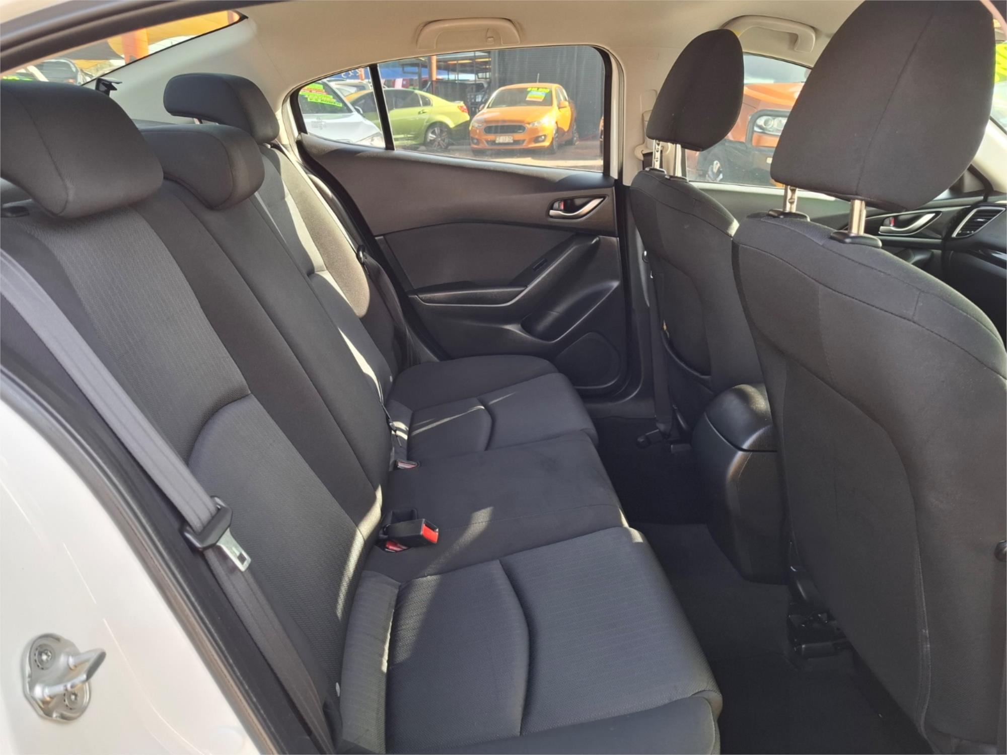 2014 MAZDA MAZDA3 BM NEO 6 SP AUTOMATIC 5D HATCHBACK