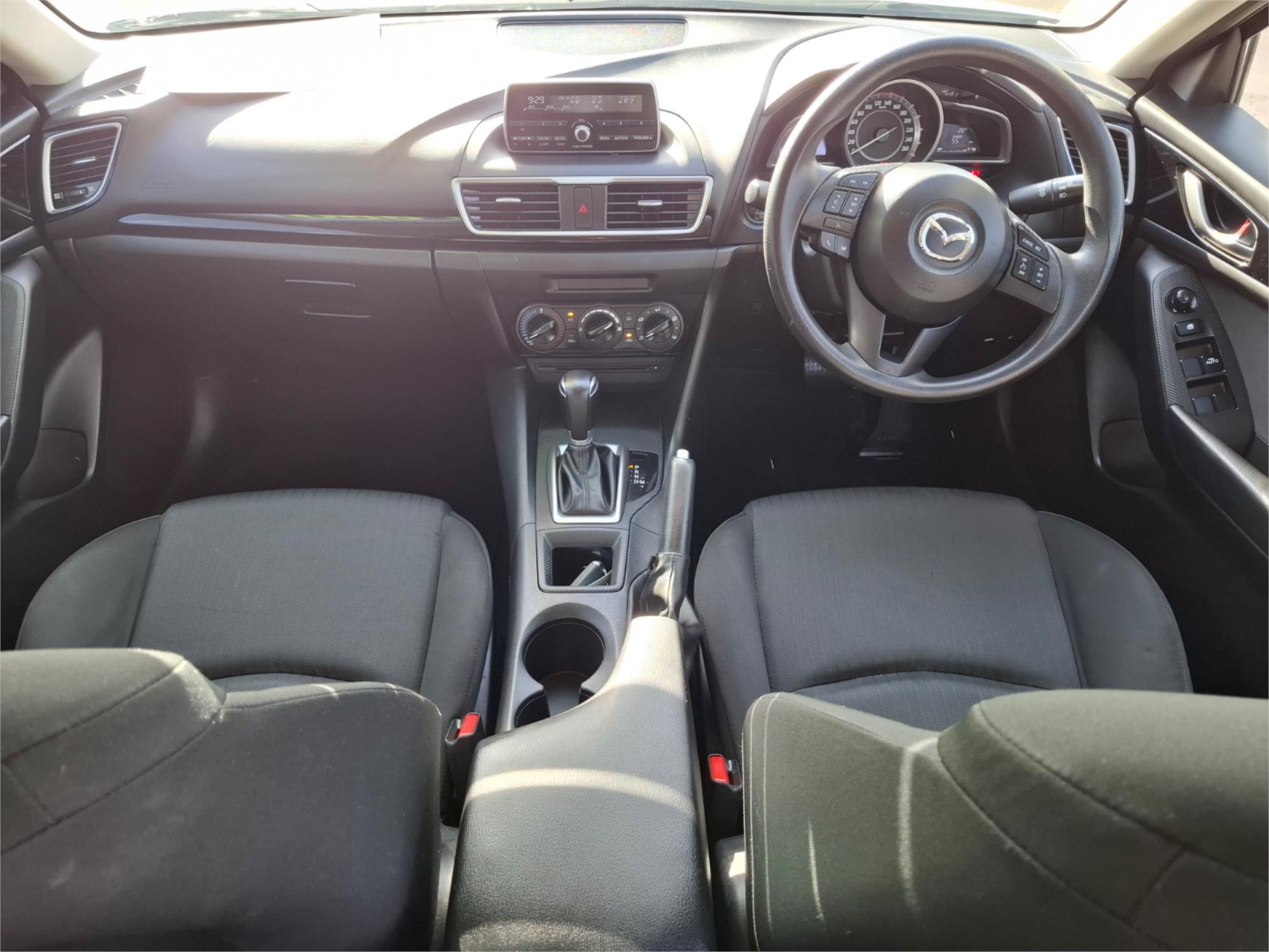 2014 MAZDA MAZDA3 BM NEO 6 SP AUTOMATIC 5D HATCHBACK