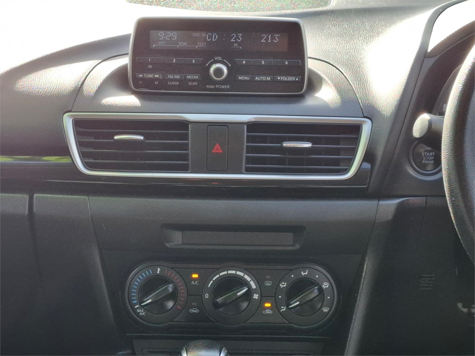 2014 MAZDA MAZDA3 BM NEO 6 SP AUTOMATIC 5D HATCHBACK