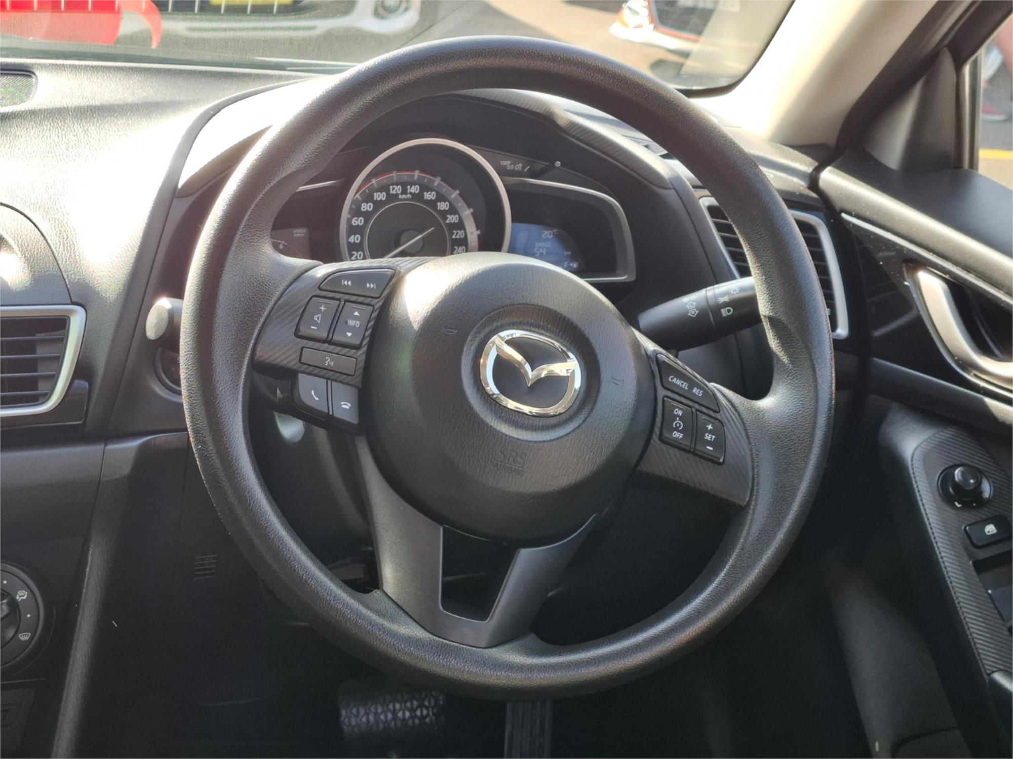 2014 MAZDA MAZDA3 BM NEO 6 SP AUTOMATIC 5D HATCHBACK