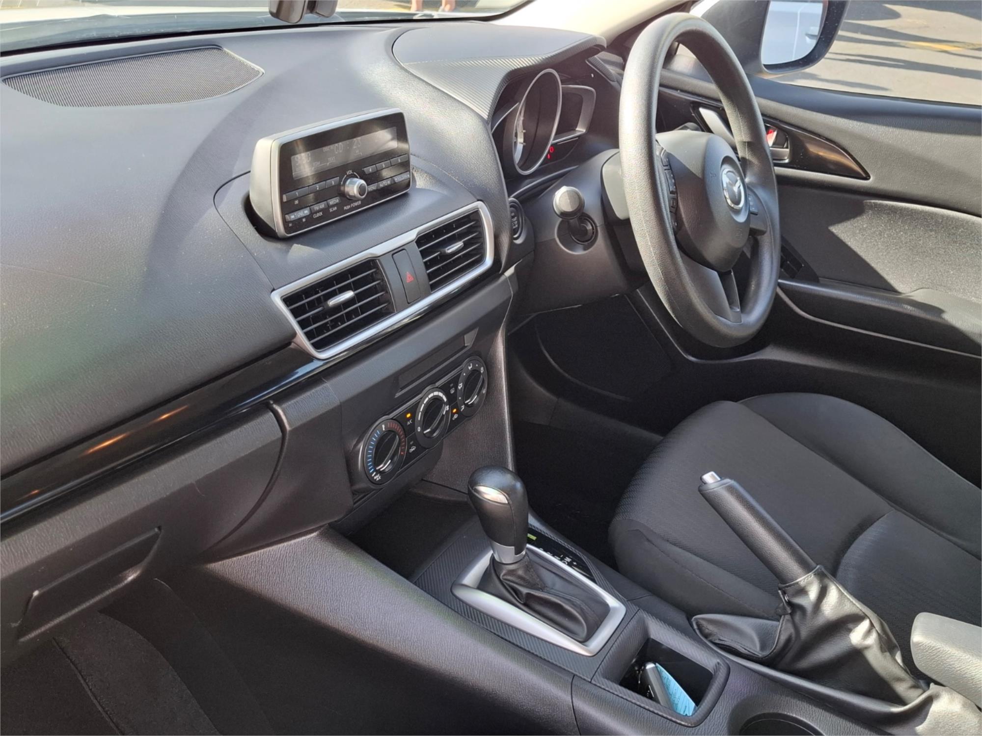 2014 MAZDA MAZDA3 BM NEO 6 SP AUTOMATIC 5D HATCHBACK