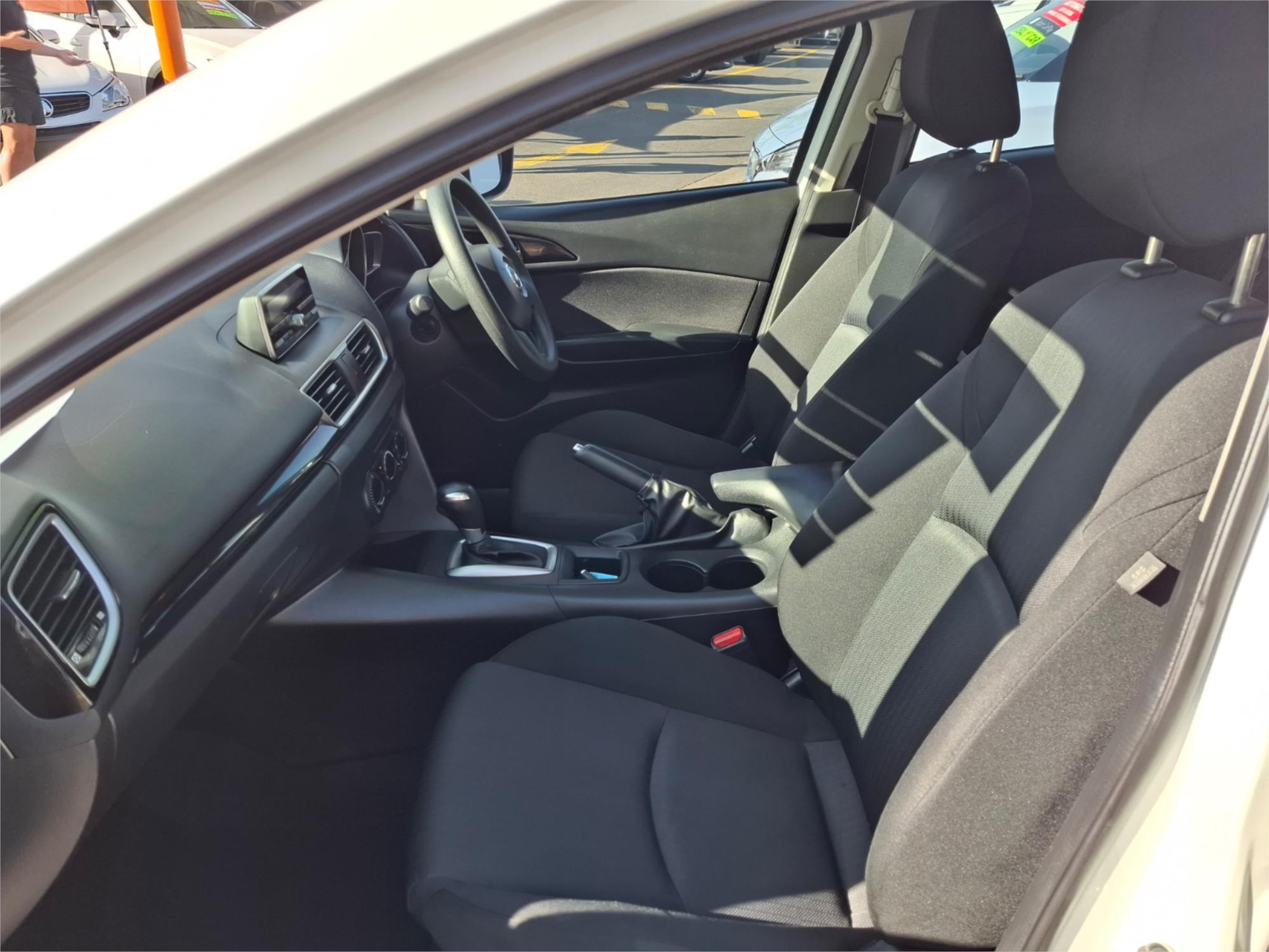 2014 MAZDA MAZDA3 BM NEO 6 SP AUTOMATIC 5D HATCHBACK