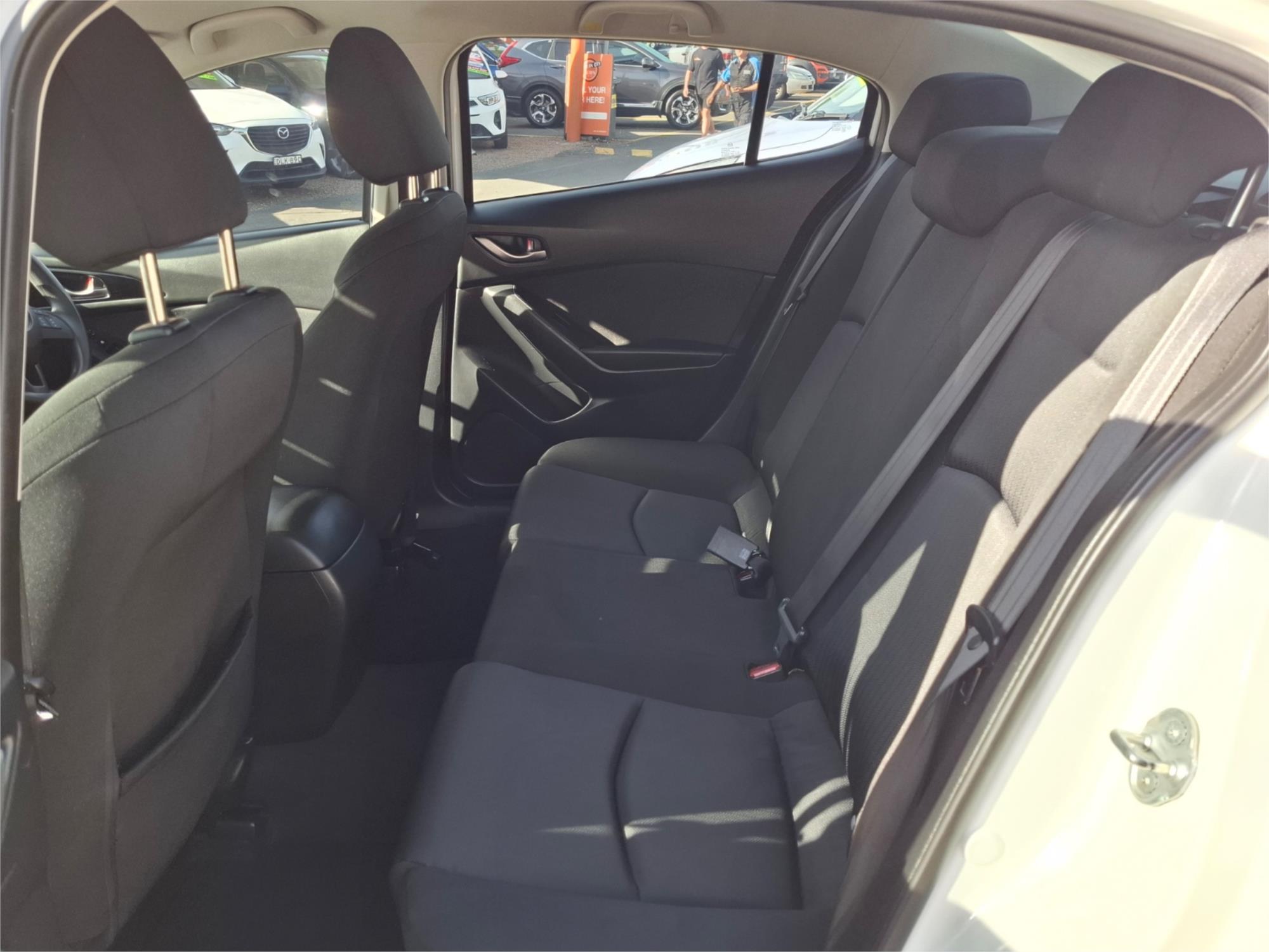 2014 MAZDA MAZDA3 BM NEO 6 SP AUTOMATIC 5D HATCHBACK