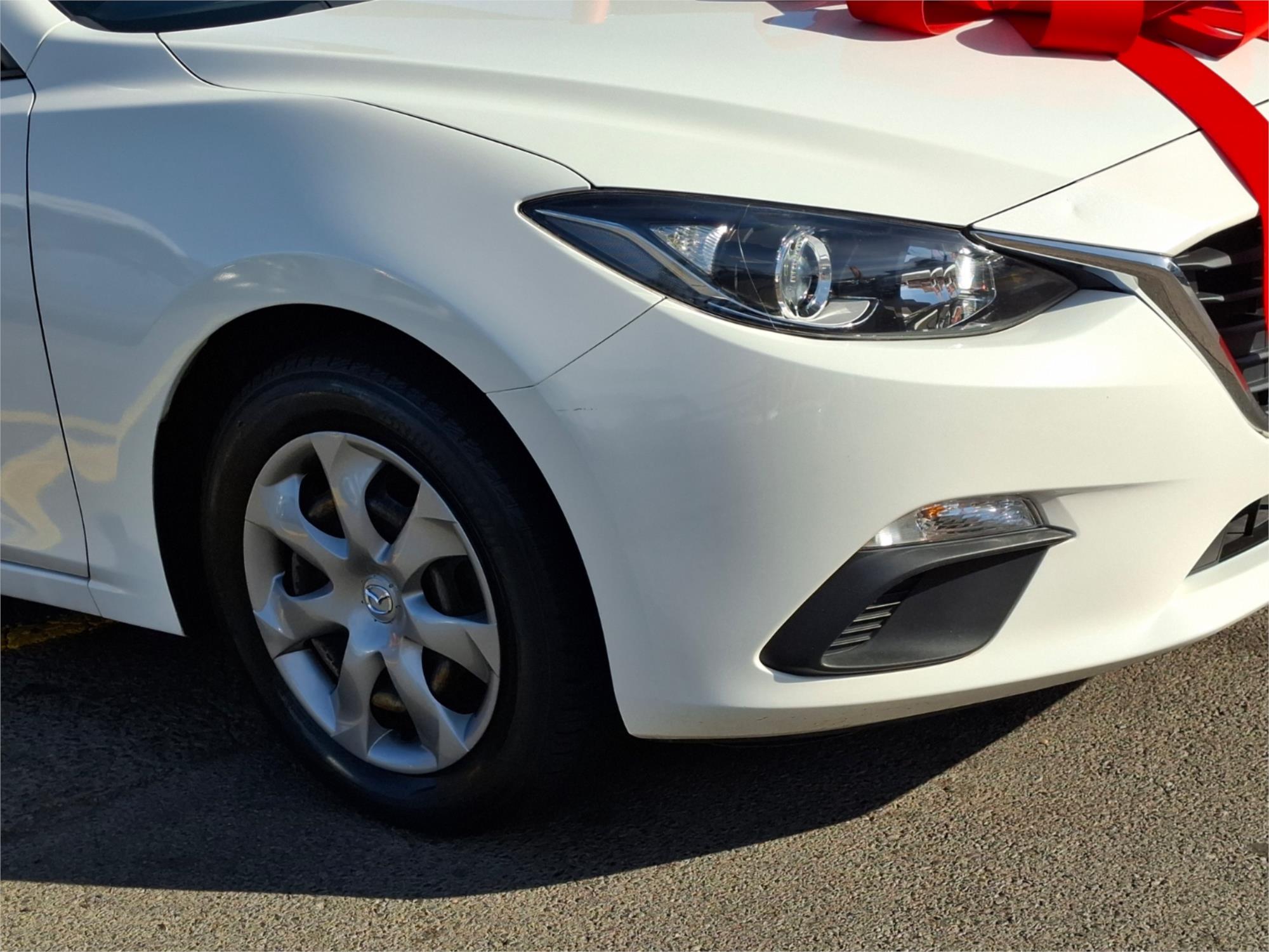 2014 MAZDA MAZDA3 BM NEO 6 SP AUTOMATIC 5D HATCHBACK