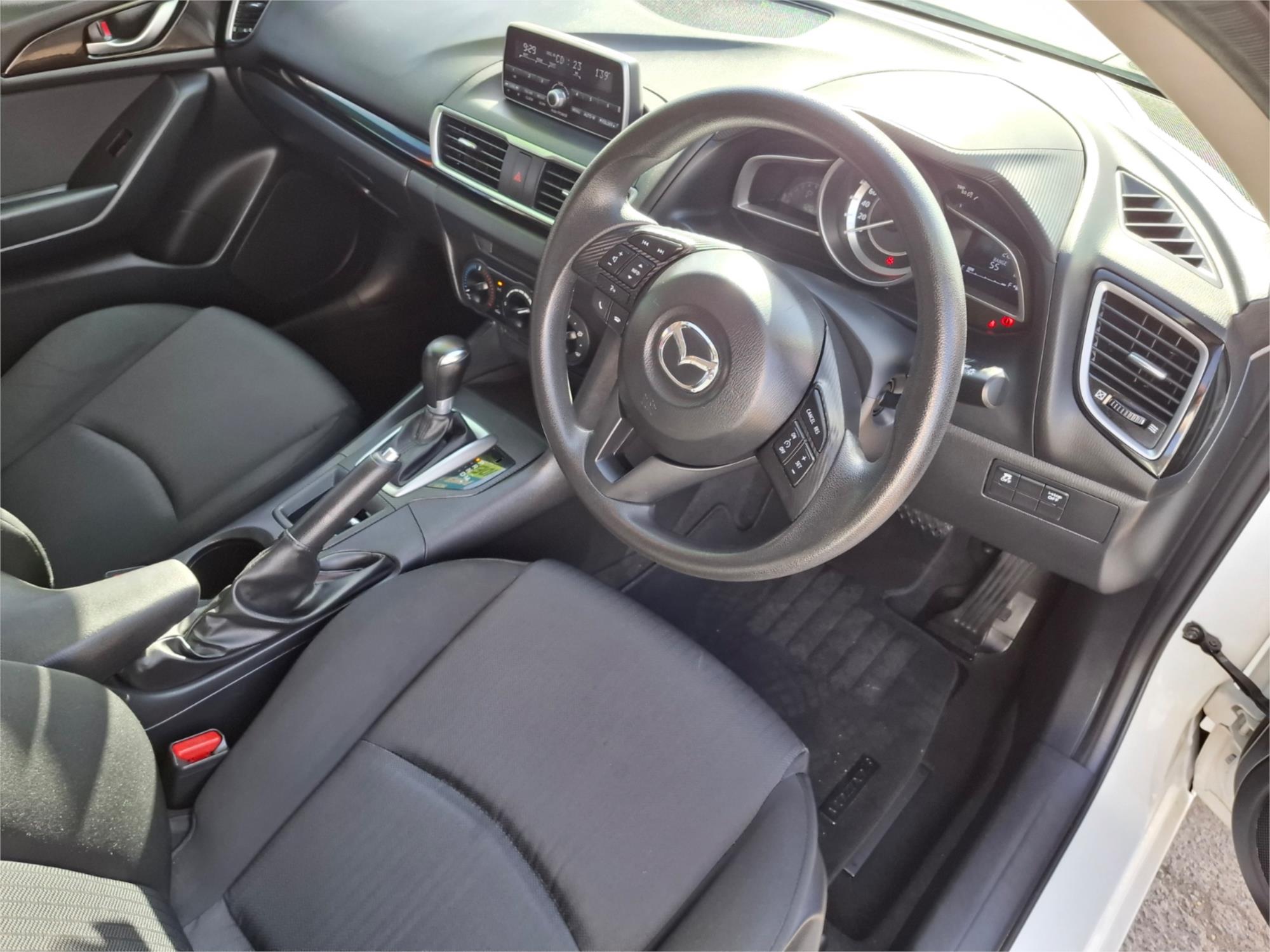 2014 MAZDA MAZDA3 BM NEO 6 SP AUTOMATIC 5D HATCHBACK