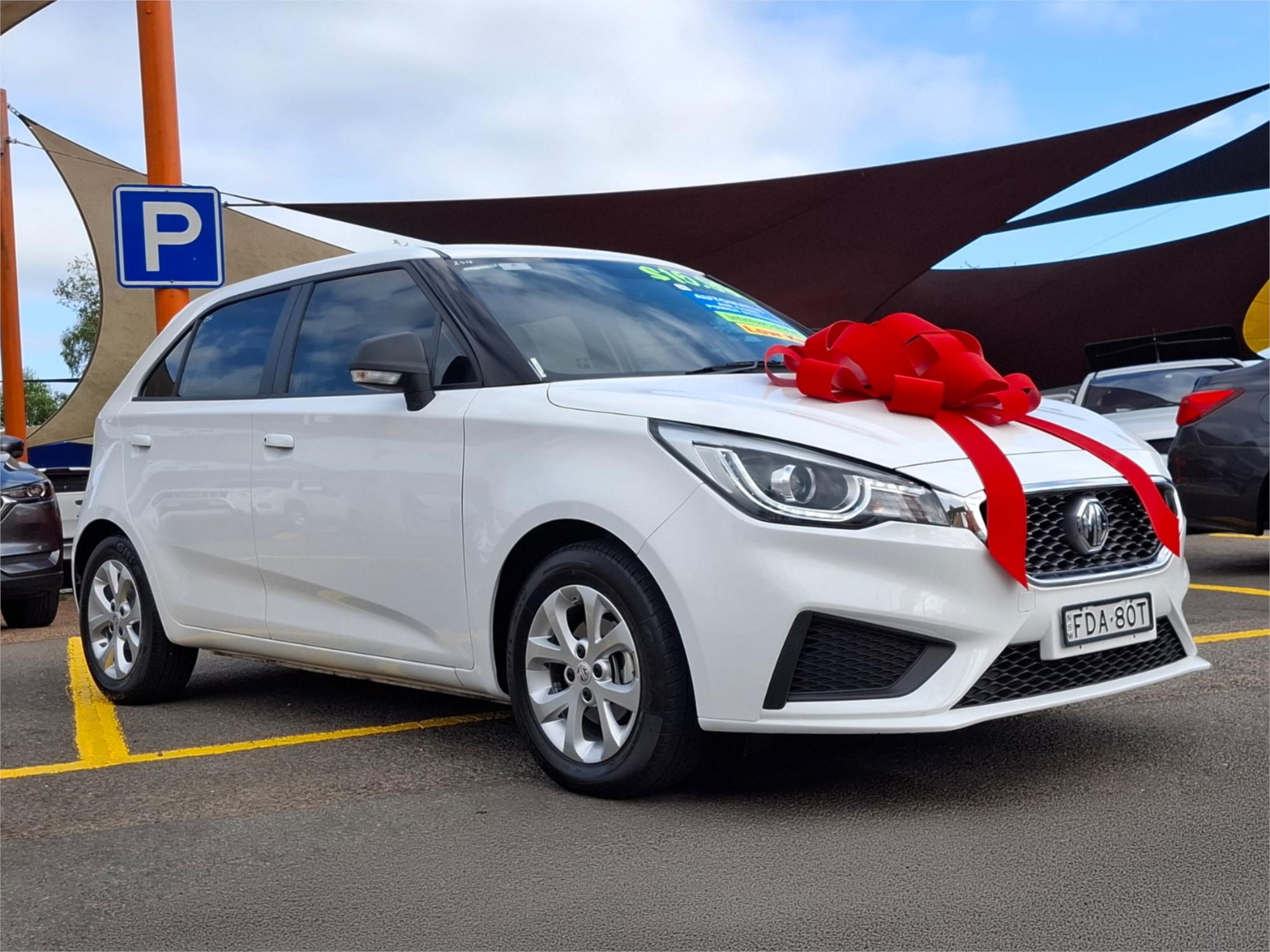 2022 MG MG3 SZP1 AUTOMATIC HATCHBACK