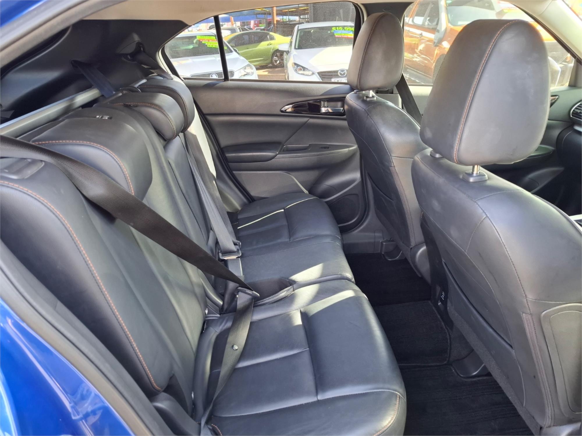 2017 MITSUBISHI ECLIPSE CROSS YA EXCEED (AWD) CONTINUOUS VARIABLE 4D WAGON