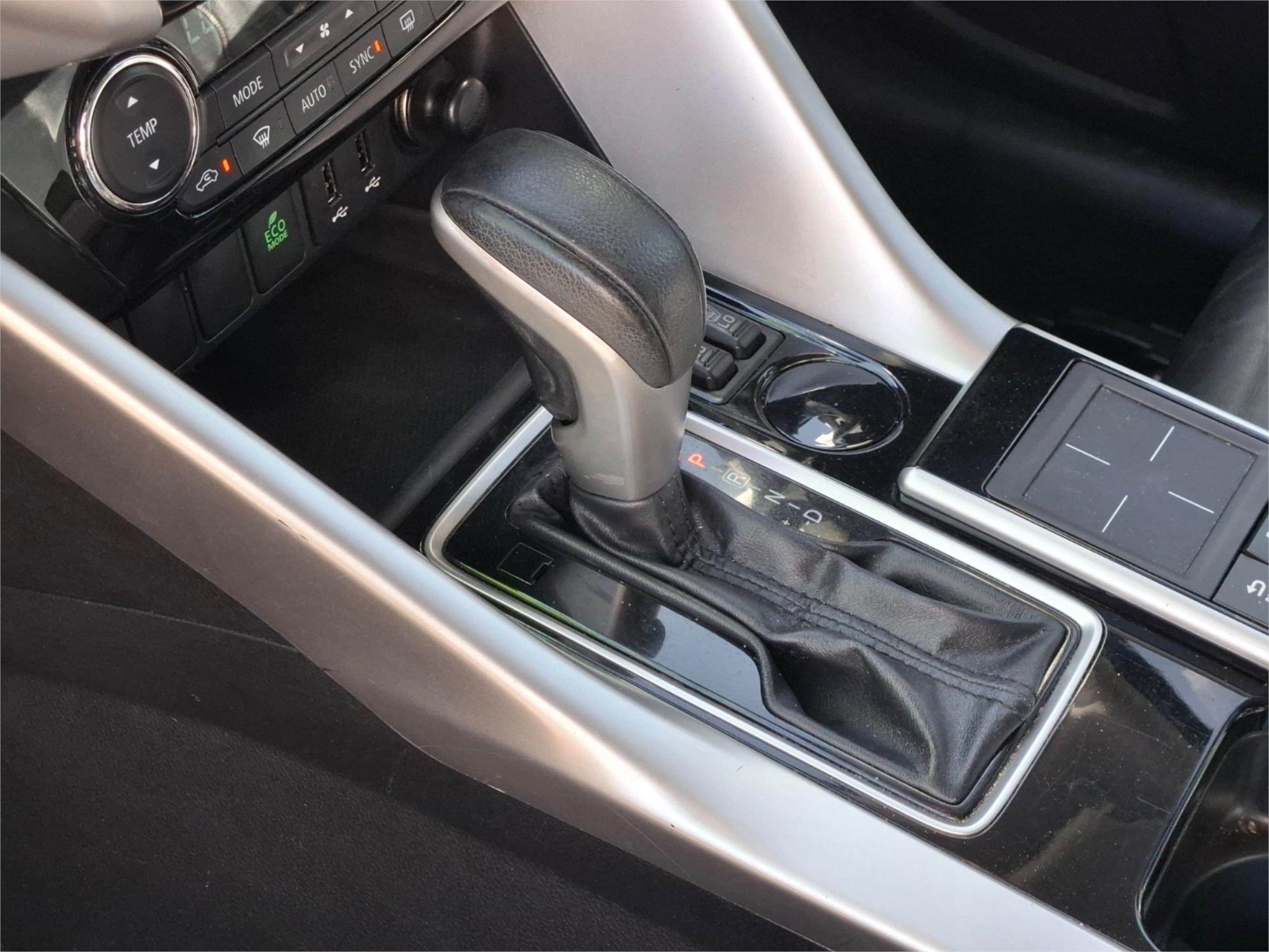 2017 MITSUBISHI ECLIPSE CROSS YA EXCEED (AWD) CONTINUOUS VARIABLE 4D WAGON