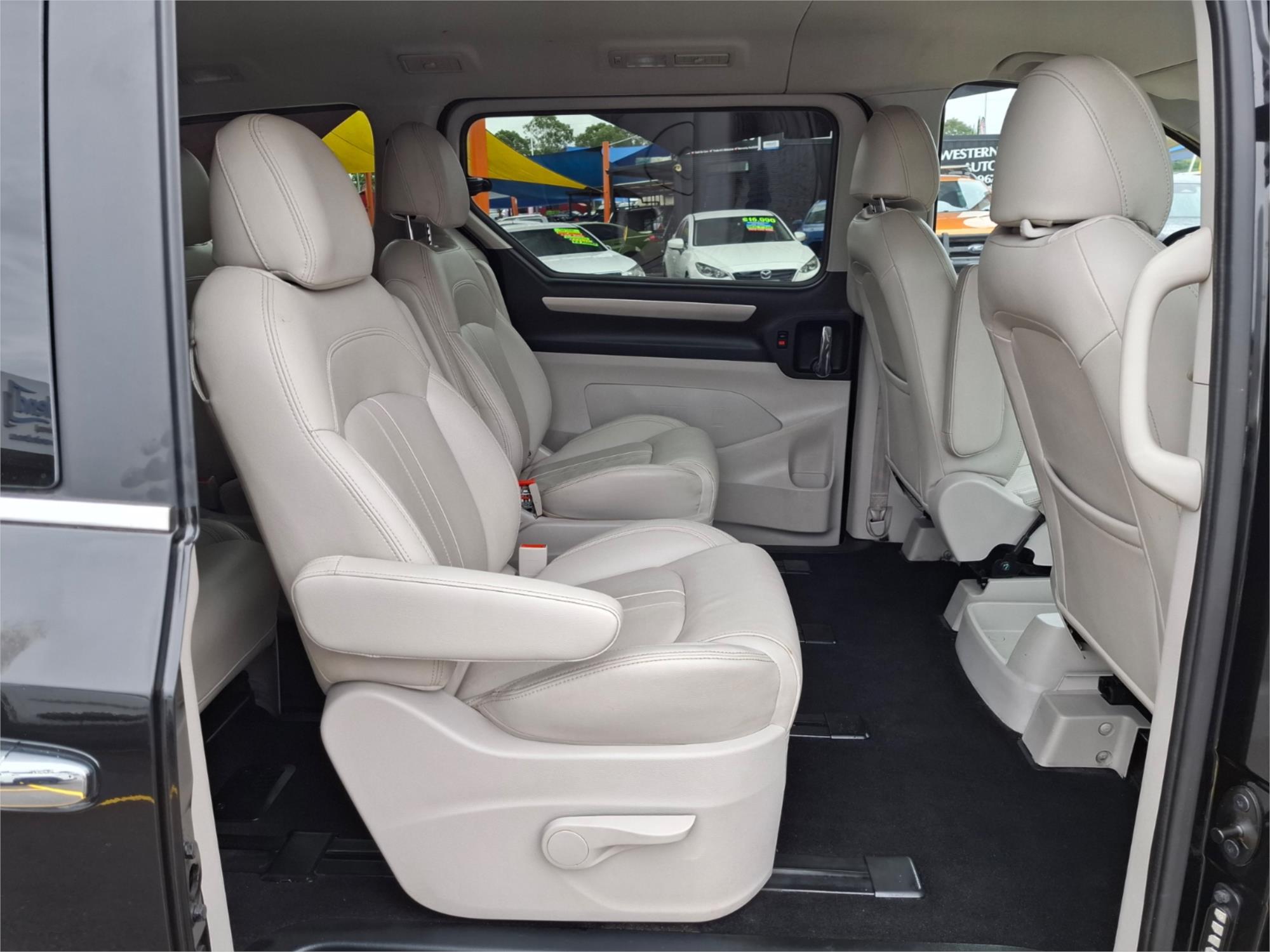 2019 LDV G10 SV7A EXECUTIVE (7 SEAT MPV) 6 SP AUTOMATIC 4D WAGON