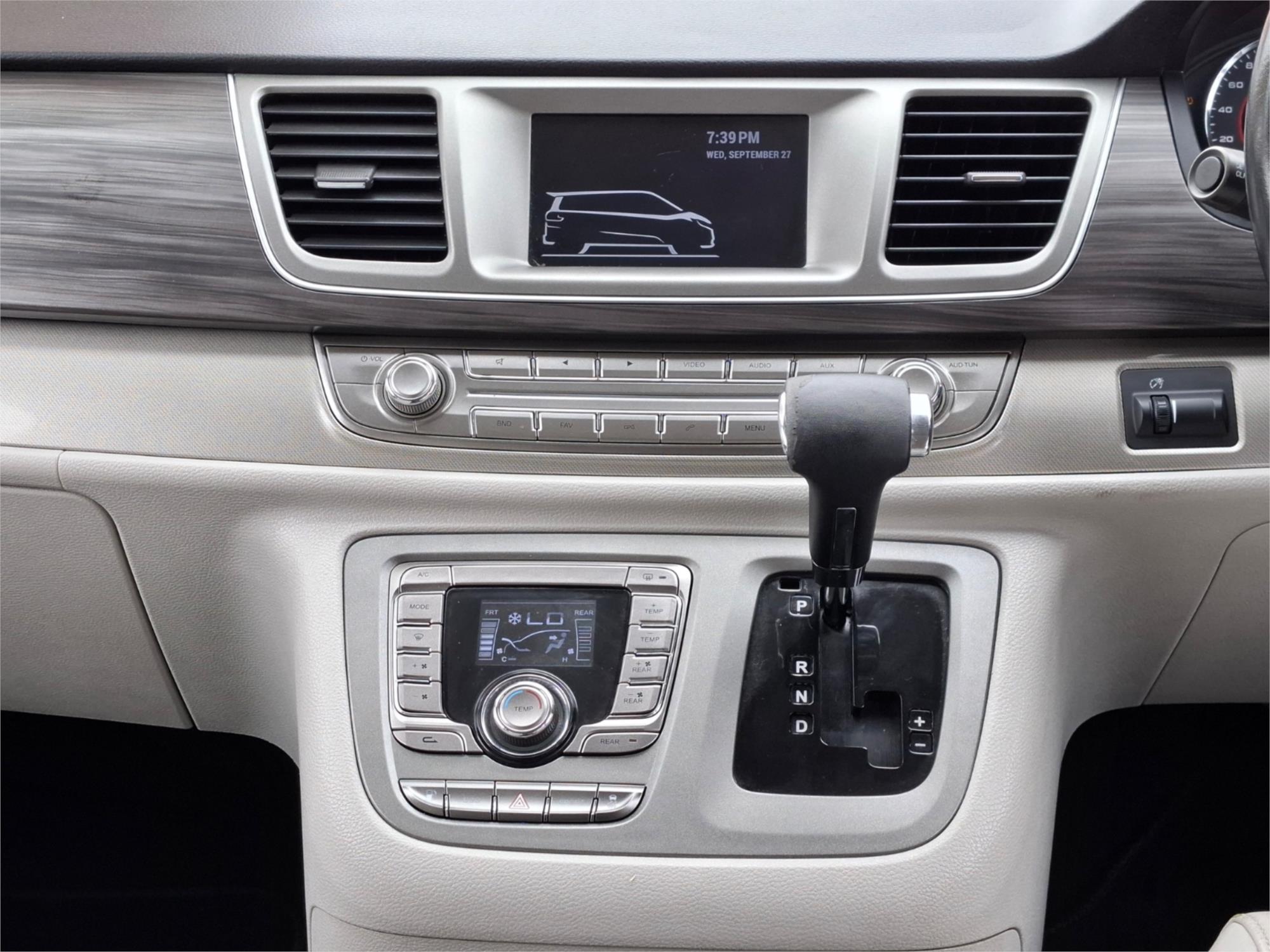 2019 LDV G10 SV7A EXECUTIVE (7 SEAT MPV) 6 SP AUTOMATIC 4D WAGON