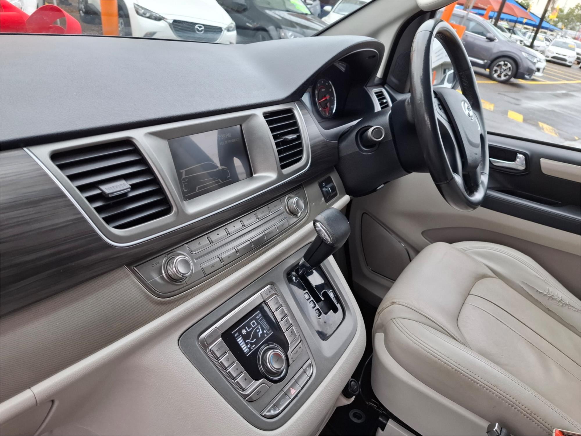 2019 LDV G10 SV7A EXECUTIVE (7 SEAT MPV) 6 SP AUTOMATIC 4D WAGON
