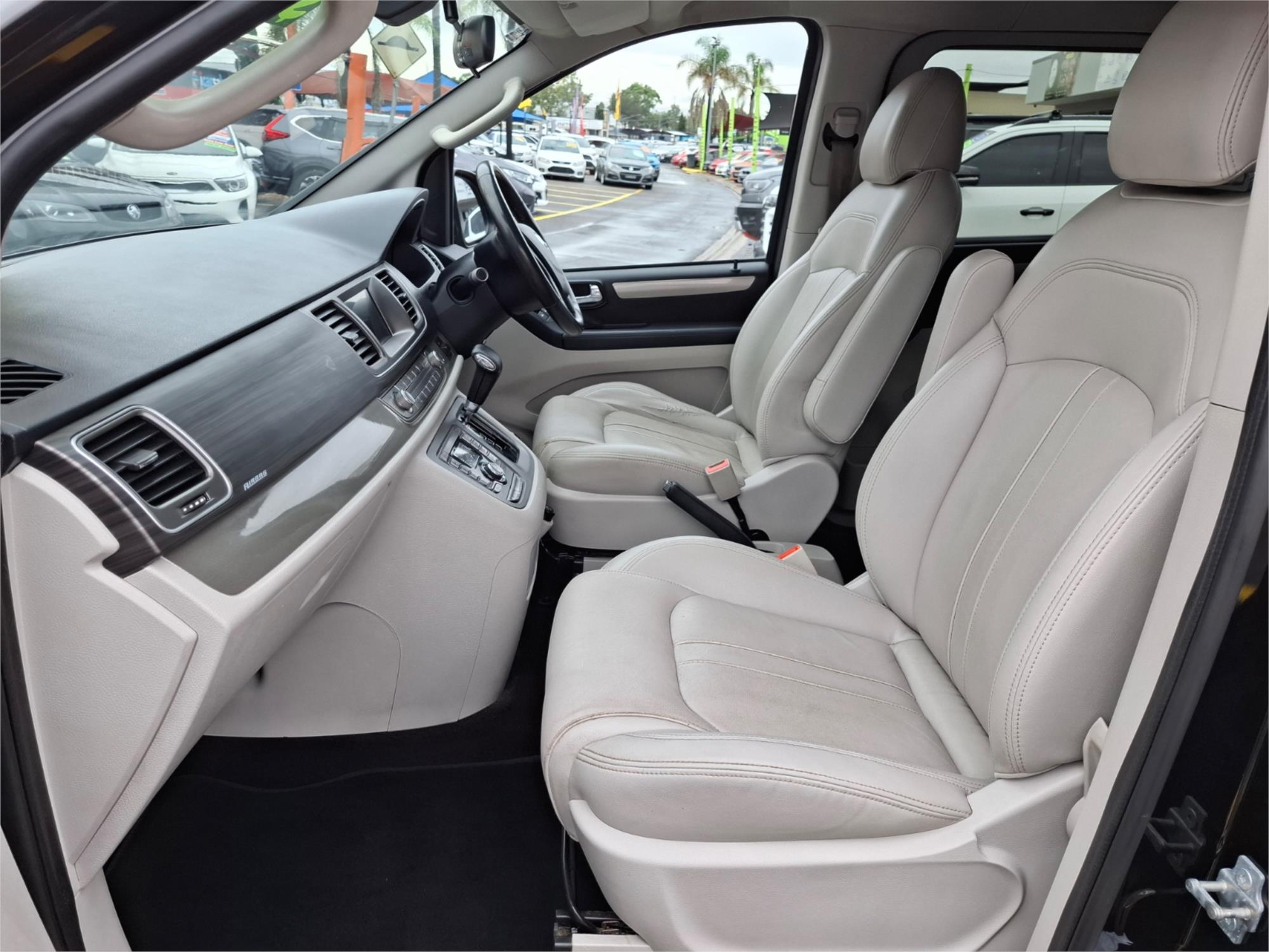 2019 LDV G10 SV7A EXECUTIVE (7 SEAT MPV) 6 SP AUTOMATIC 4D WAGON