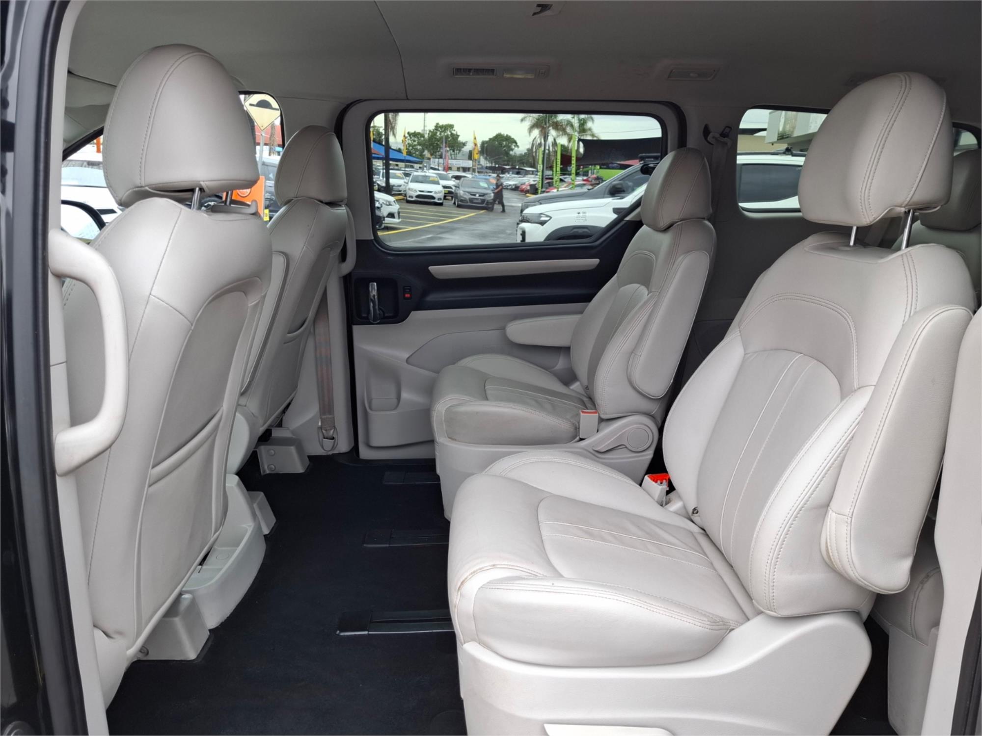 2019 LDV G10 SV7A EXECUTIVE (7 SEAT MPV) 6 SP AUTOMATIC 4D WAGON