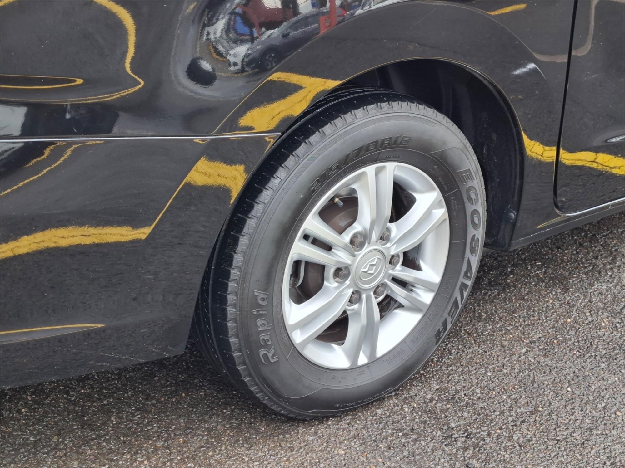 2019 LDV G10 SV7A EXECUTIVE (7 SEAT MPV) 6 SP AUTOMATIC 4D WAGON