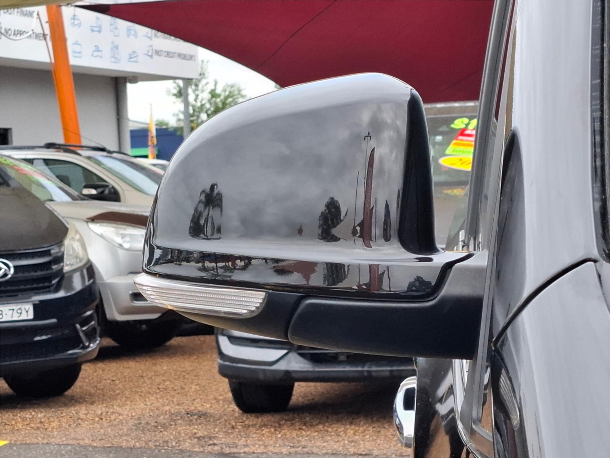 2019 LDV G10 SV7A EXECUTIVE (7 SEAT MPV) 6 SP AUTOMATIC 4D WAGON