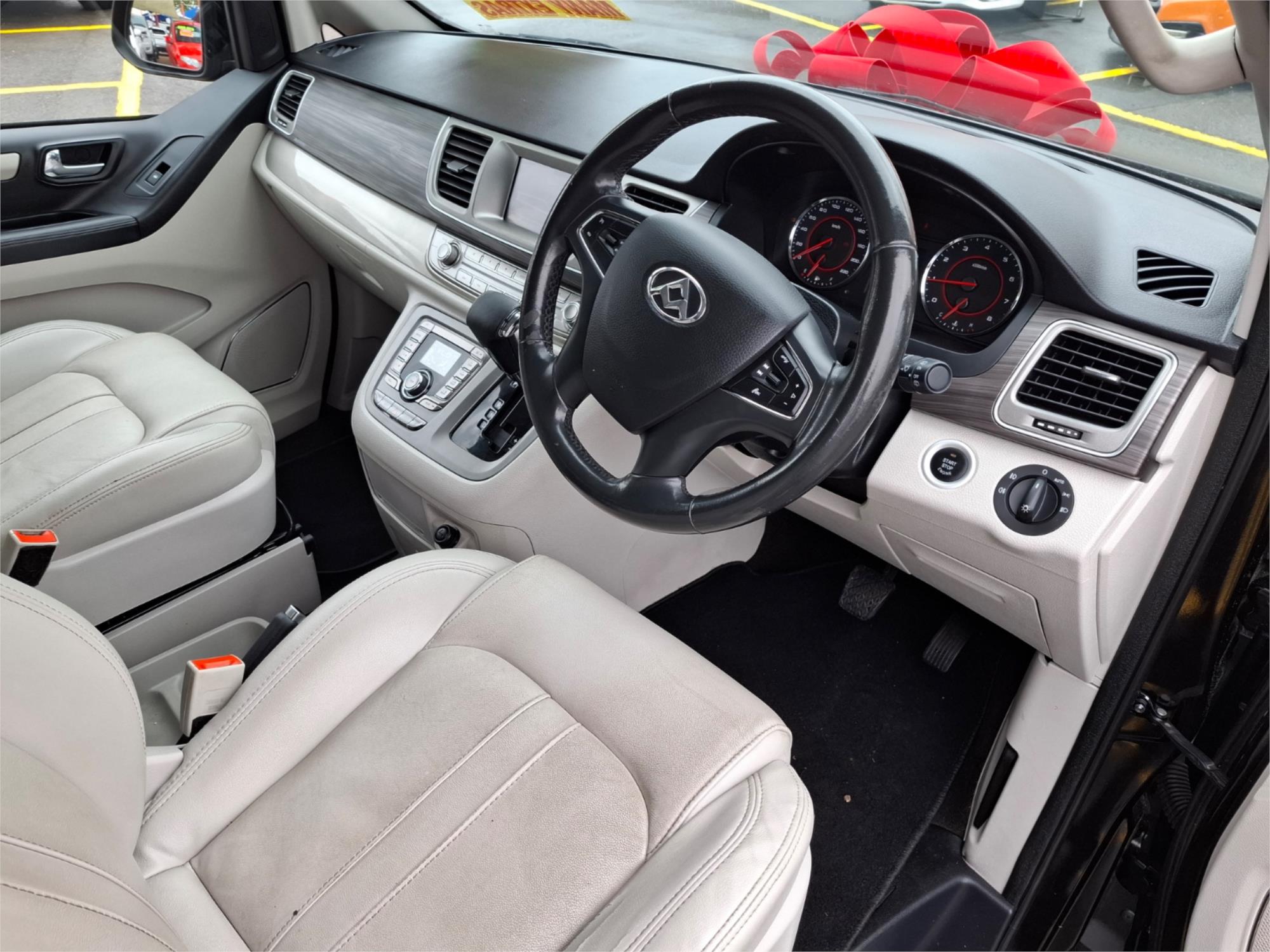 2019 LDV G10 SV7A EXECUTIVE (7 SEAT MPV) 6 SP AUTOMATIC 4D WAGON