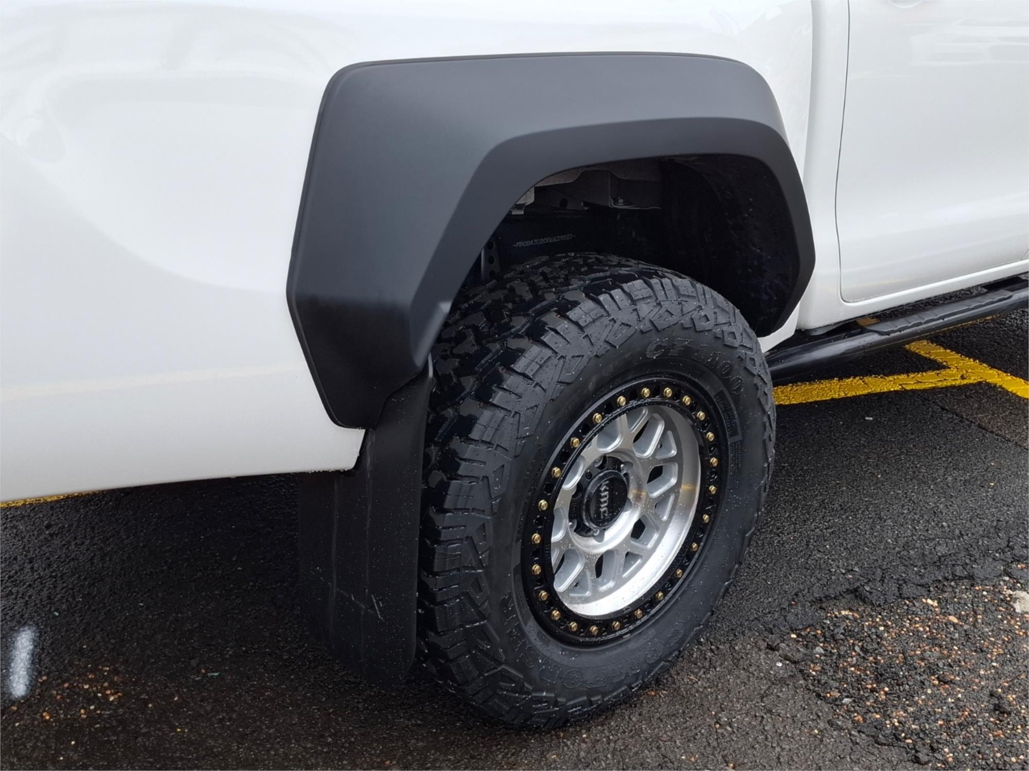 2025 TOYOTA HILUX GUN126R RC GR-SPORT (4x4) 6 SP AUTOMATIC DOUBLE CAB P/UP