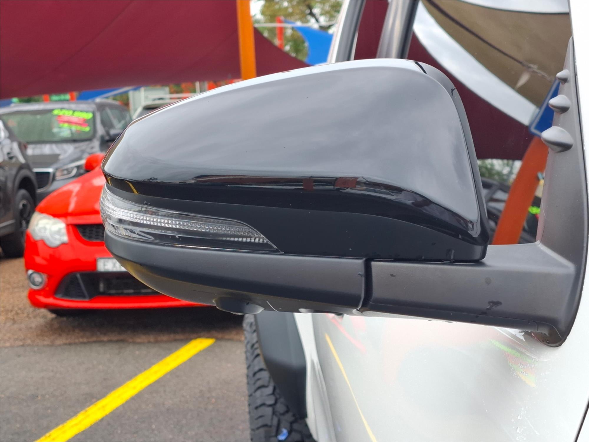2025 TOYOTA HILUX GUN126R RC GR-SPORT (4x4) 6 SP AUTOMATIC DOUBLE CAB P/UP