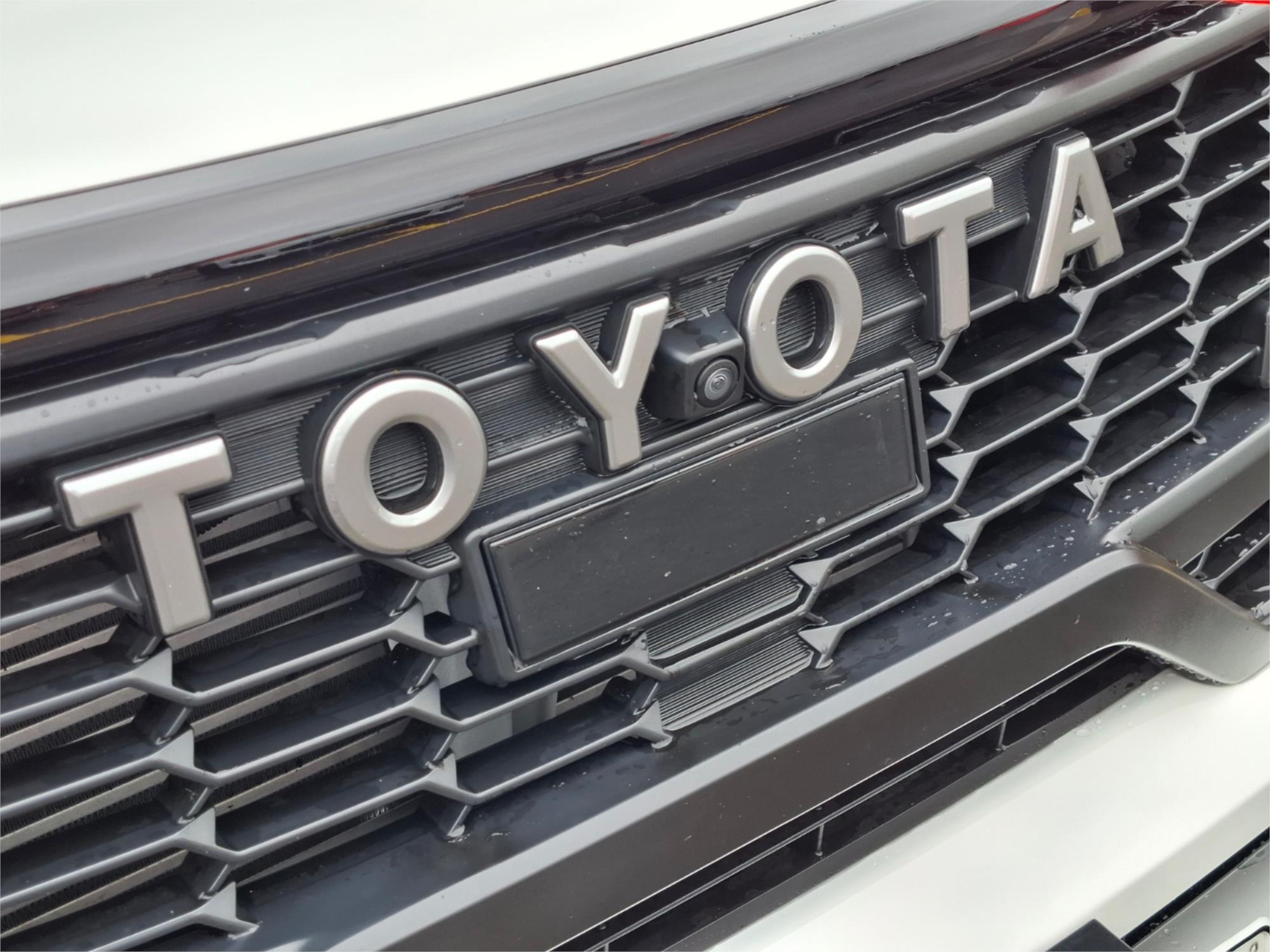 2025 TOYOTA HILUX GUN126R RC GR-SPORT (4x4) 6 SP AUTOMATIC DOUBLE CAB P/UP