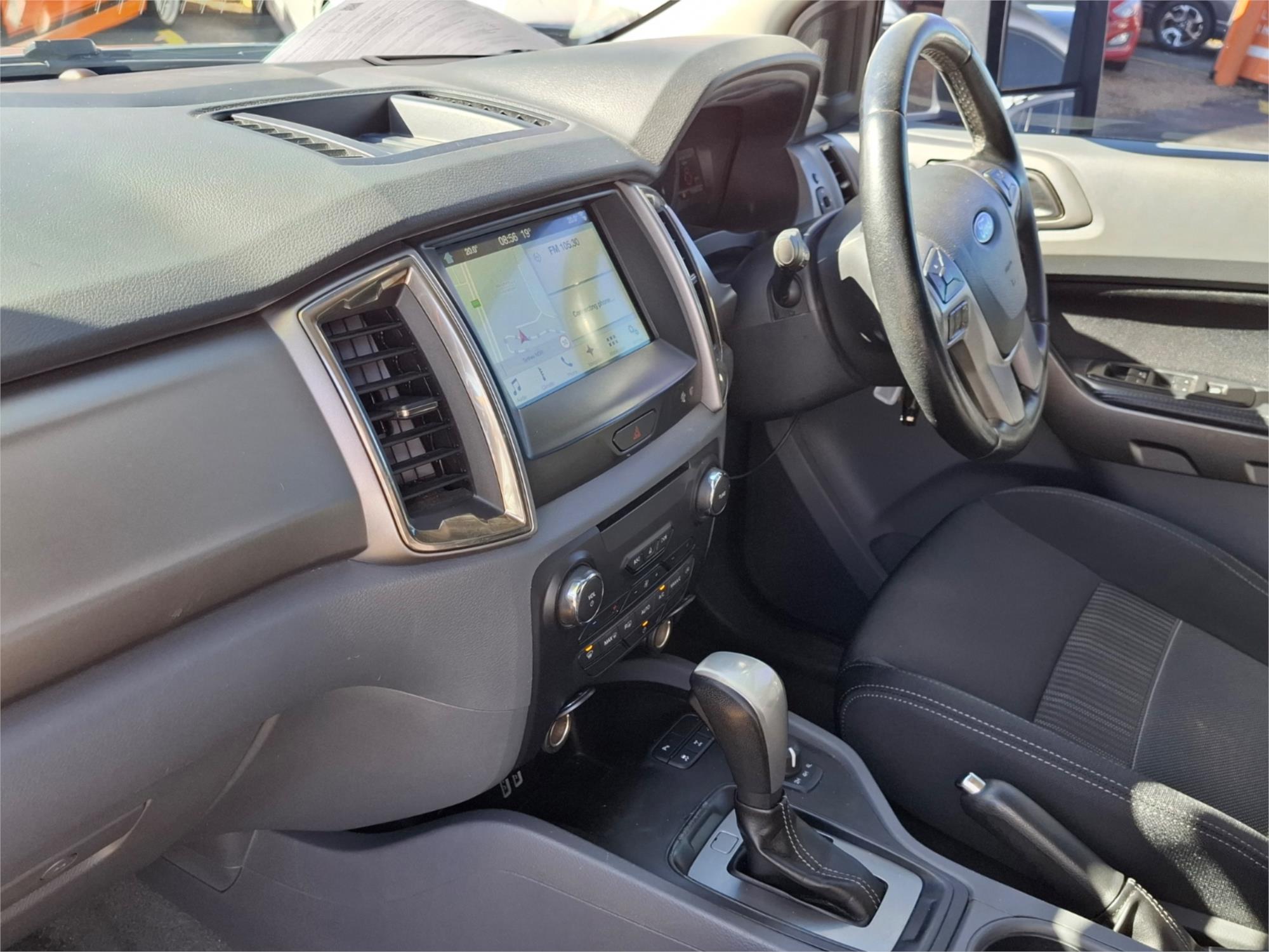 2017 FORD RANGER PX MKII MY17 UPDATE XLT 3.2 (4x4) 6 SP AUTOMATIC DUAL CAB UTILITY