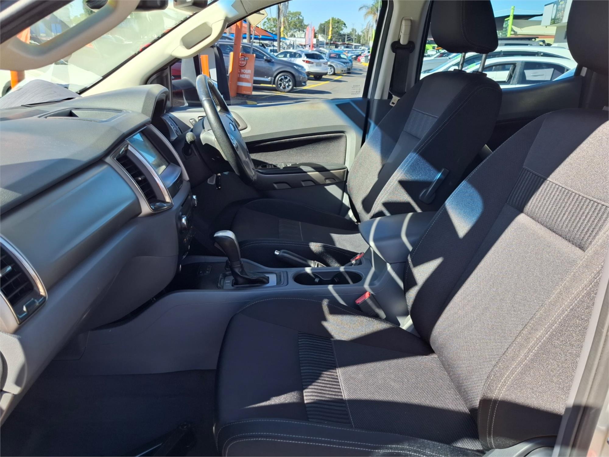 2017 FORD RANGER PX MKII MY17 UPDATE XLT 3.2 (4x4) 6 SP AUTOMATIC DUAL CAB UTILITY