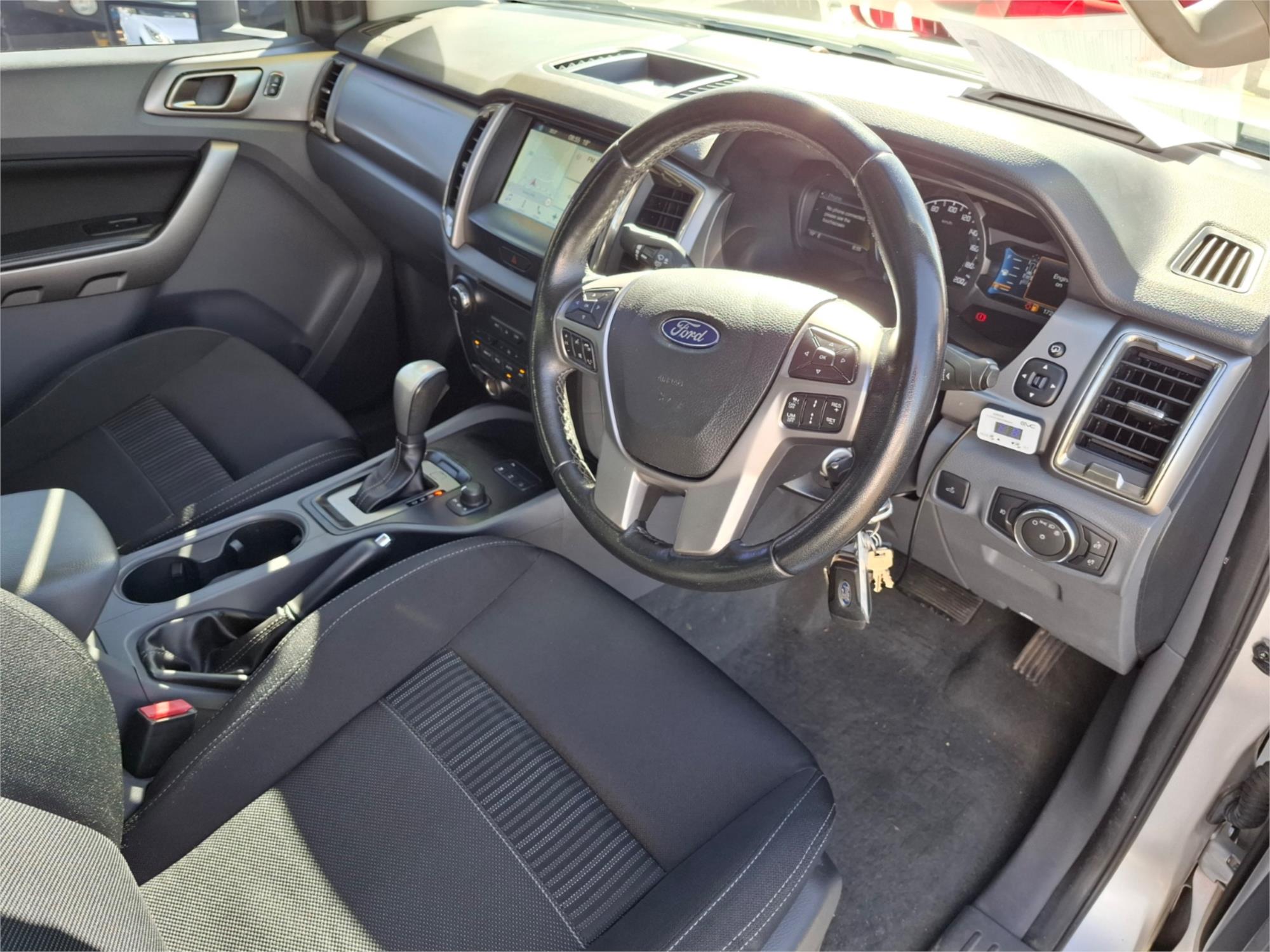 2017 FORD RANGER PX MKII MY17 UPDATE XLT 3.2 (4x4) 6 SP AUTOMATIC DUAL CAB UTILITY