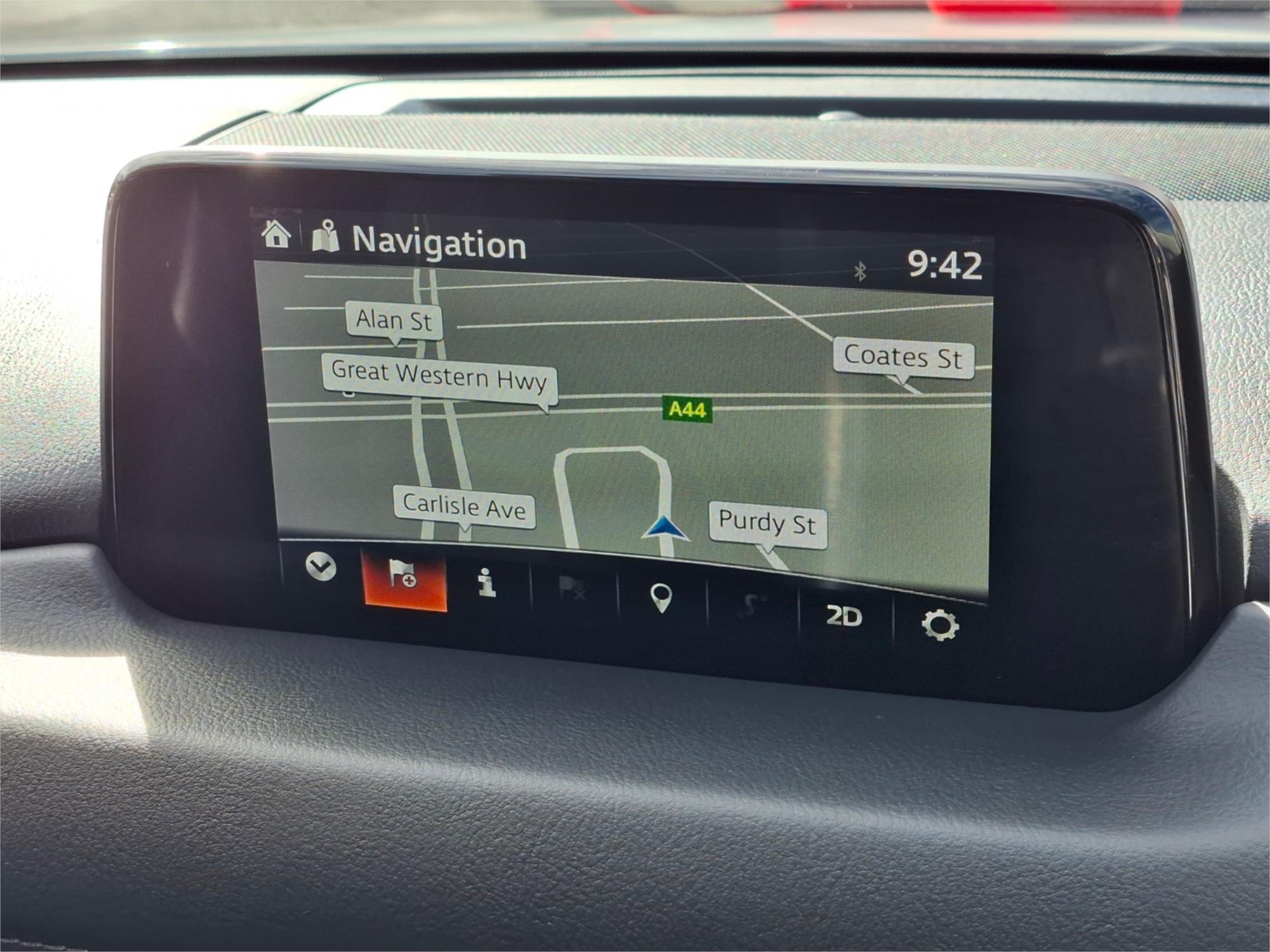2017 MAZDA CX-5 MY17.5 (KF SERIES 2) TOURING (4x4) 6 SP AUTOMATIC 4D WAGON