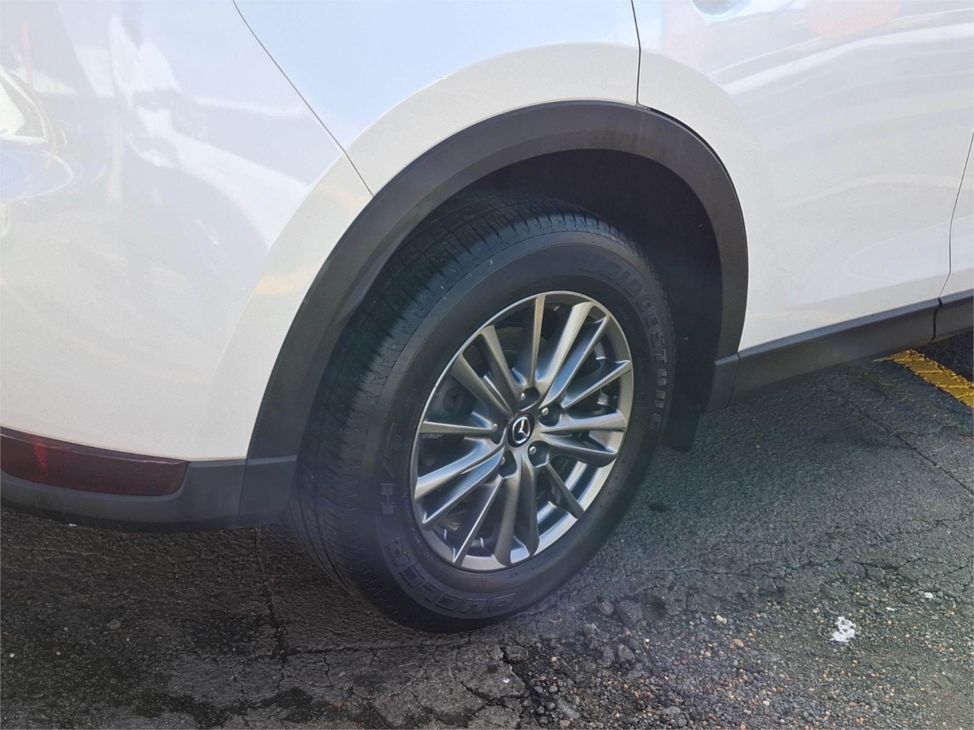2017 MAZDA CX-5 MY17.5 (KF SERIES 2) TOURING (4x4) 6 SP AUTOMATIC 4D WAGON
