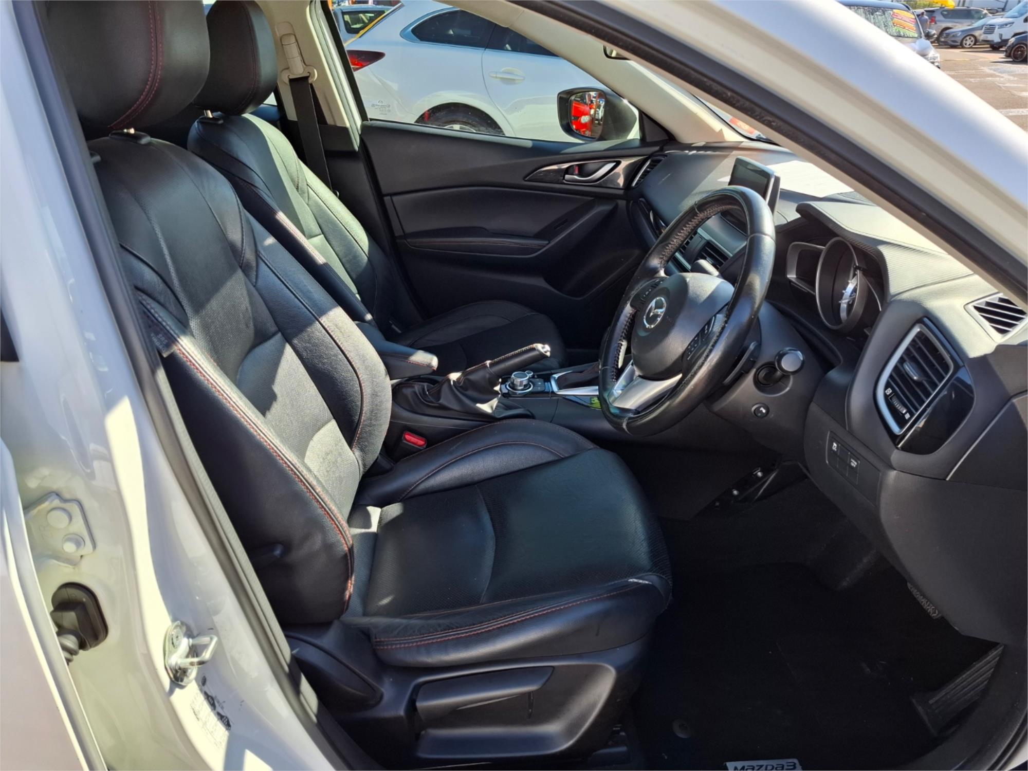 2015 MAZDA MAZDA3 BM MY15 TOURING 6 SP AUTOMATIC 4D SEDAN