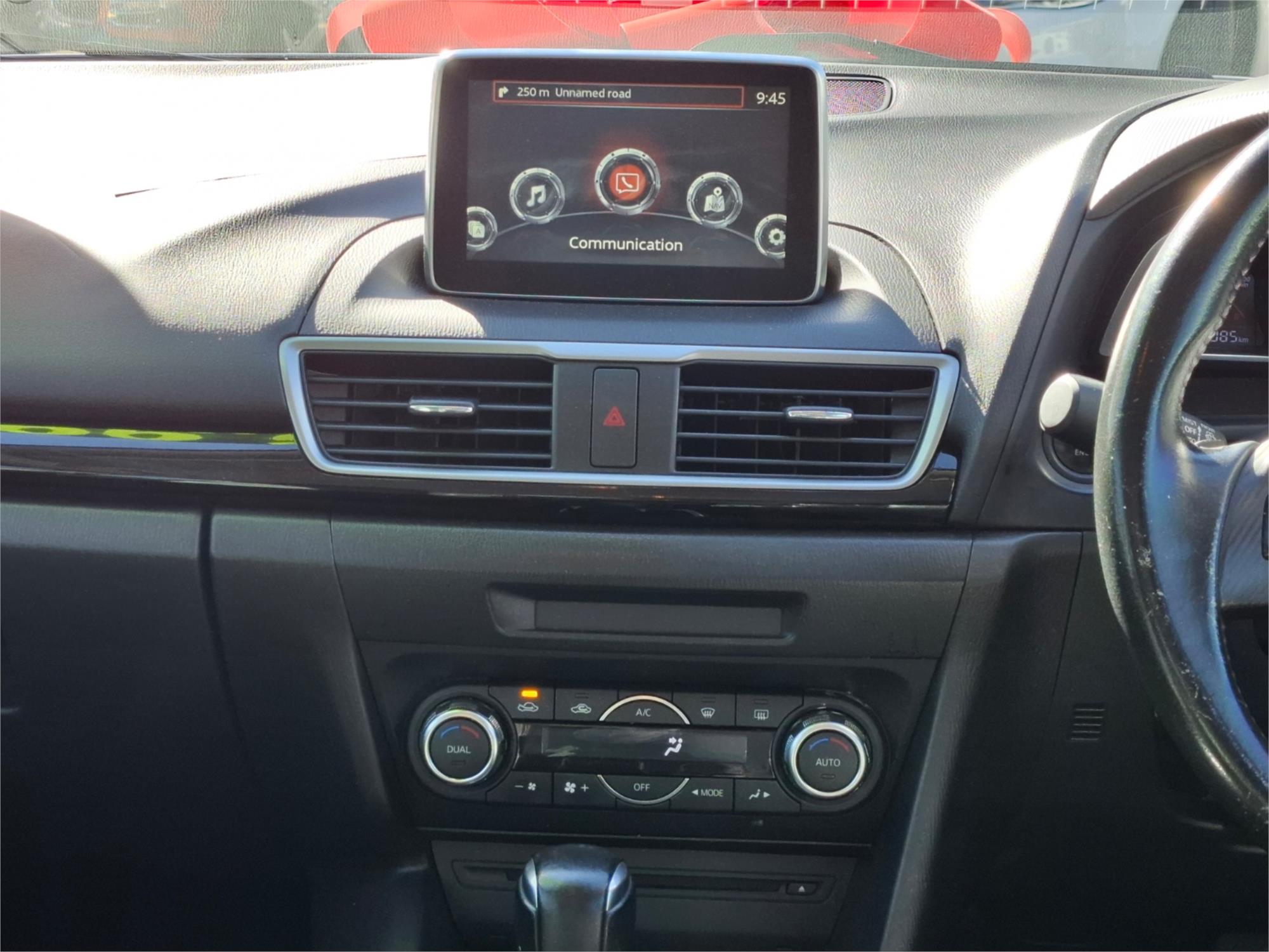 2015 MAZDA MAZDA3 BM MY15 TOURING 6 SP AUTOMATIC 4D SEDAN