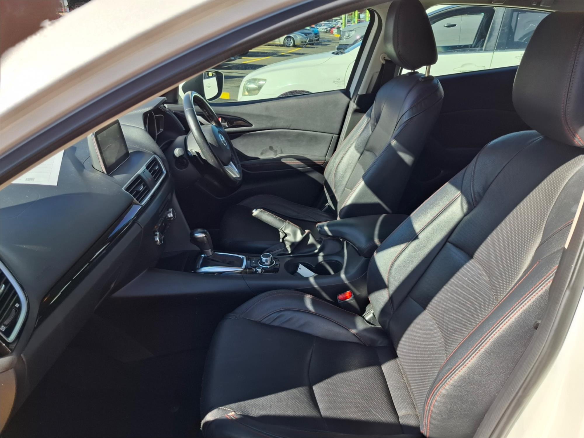 2015 MAZDA MAZDA3 BM MY15 TOURING 6 SP AUTOMATIC 4D SEDAN