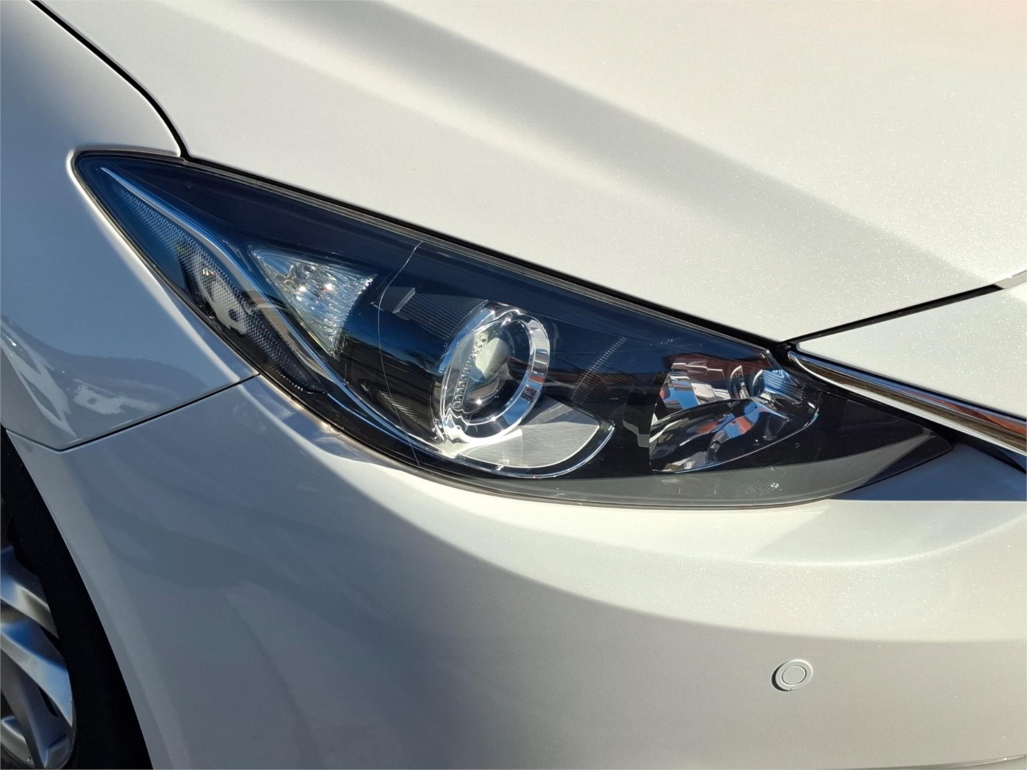 2015 MAZDA MAZDA3 BM MY15 TOURING 6 SP AUTOMATIC 4D SEDAN