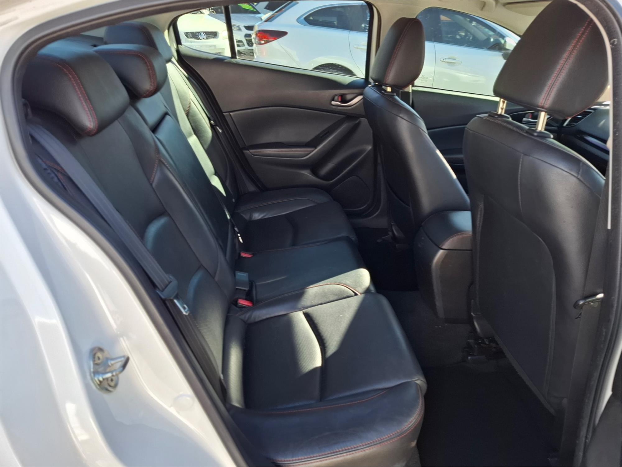 2015 MAZDA MAZDA3 BM MY15 TOURING 6 SP AUTOMATIC 4D SEDAN