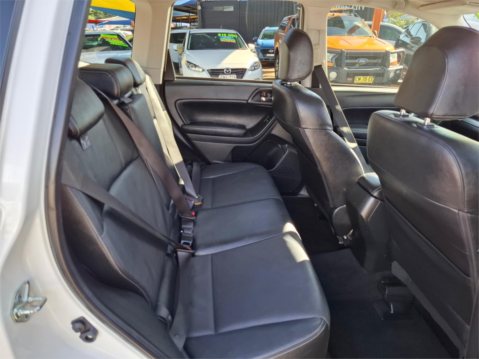 2014 SUBARU FORESTER MY13 2.5i CONTINUOUS VARIABLE 4D WAGON