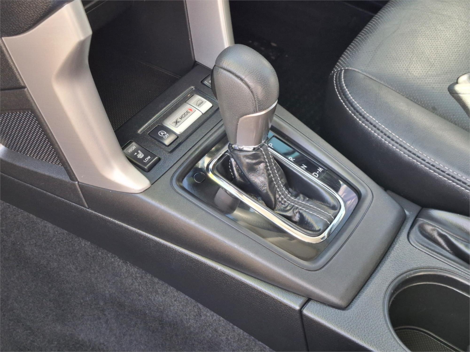 2014 SUBARU FORESTER MY13 2.5i CONTINUOUS VARIABLE 4D WAGON