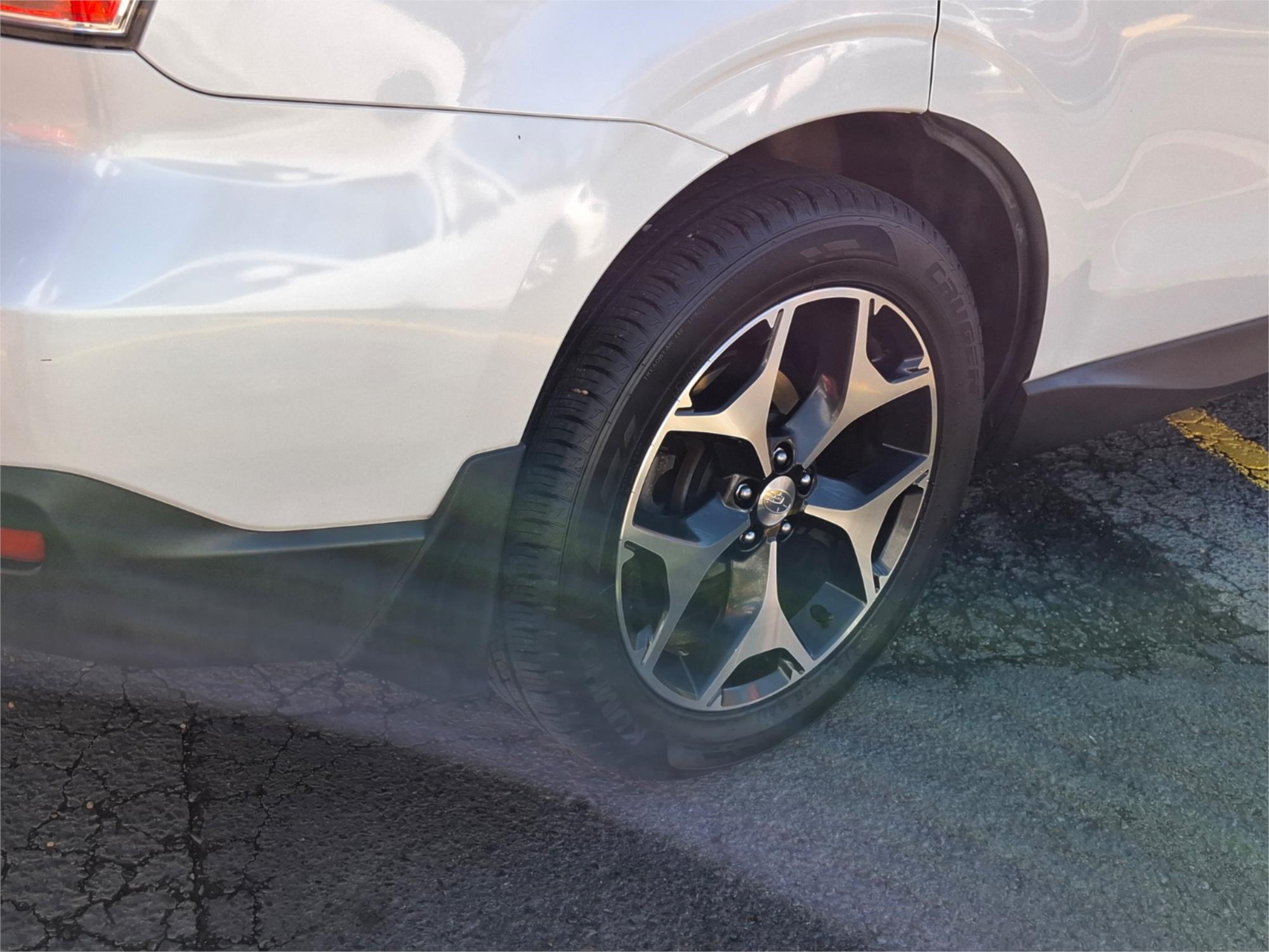 2014 SUBARU FORESTER MY13 2.5i CONTINUOUS VARIABLE 4D WAGON