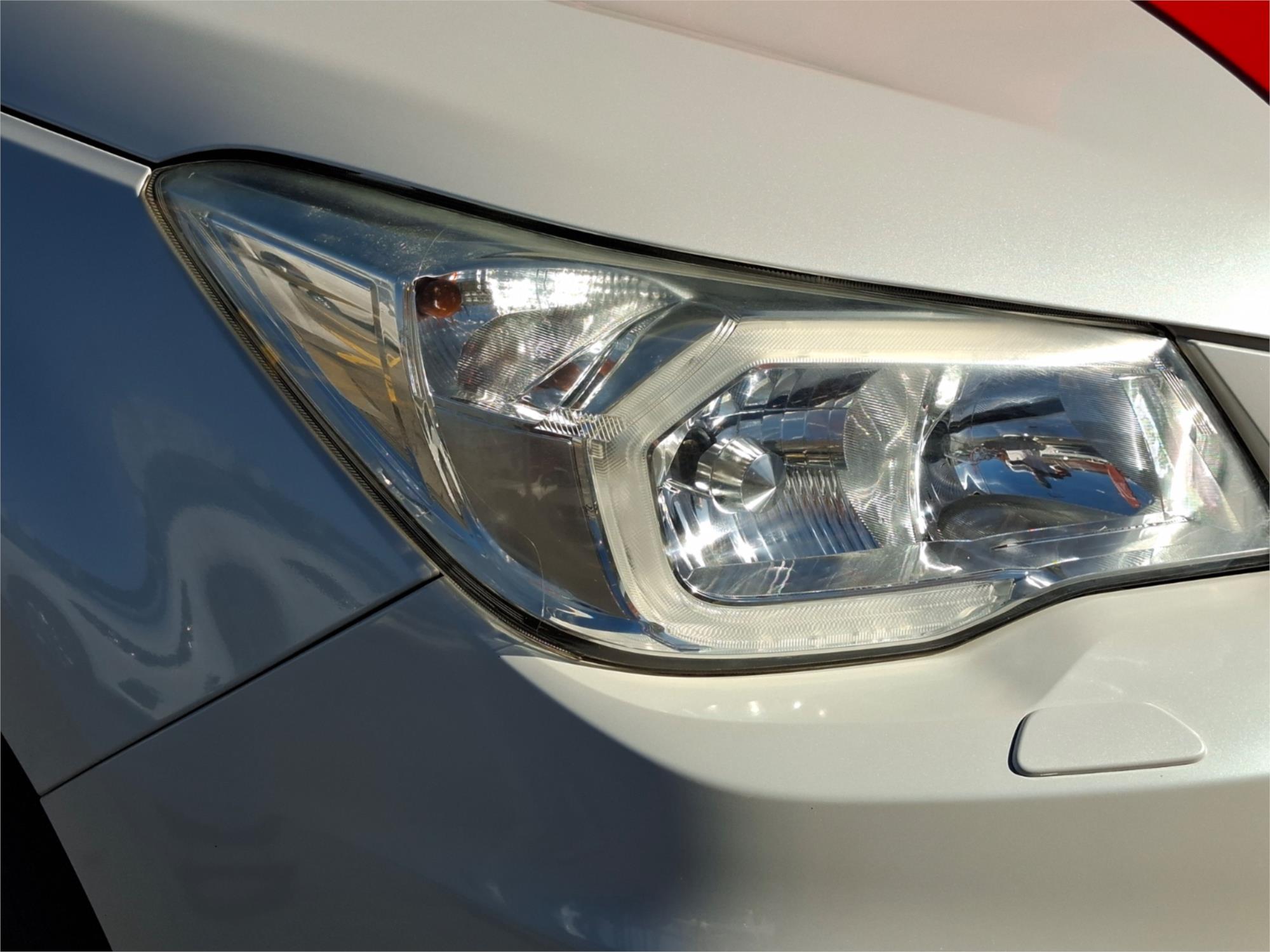 2014 SUBARU FORESTER MY13 2.5i CONTINUOUS VARIABLE 4D WAGON